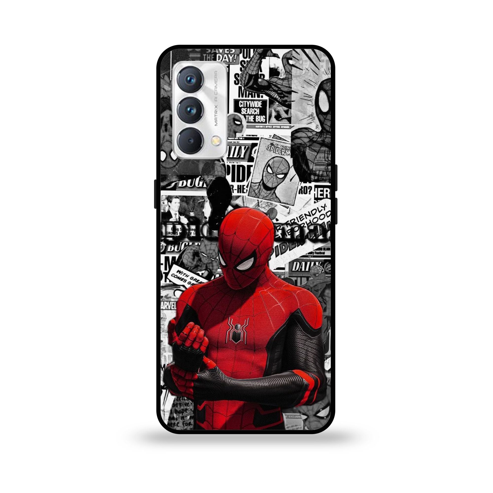 Realme GT Master - Wallpaper 014 - Premium Printed Glossy Phone Case