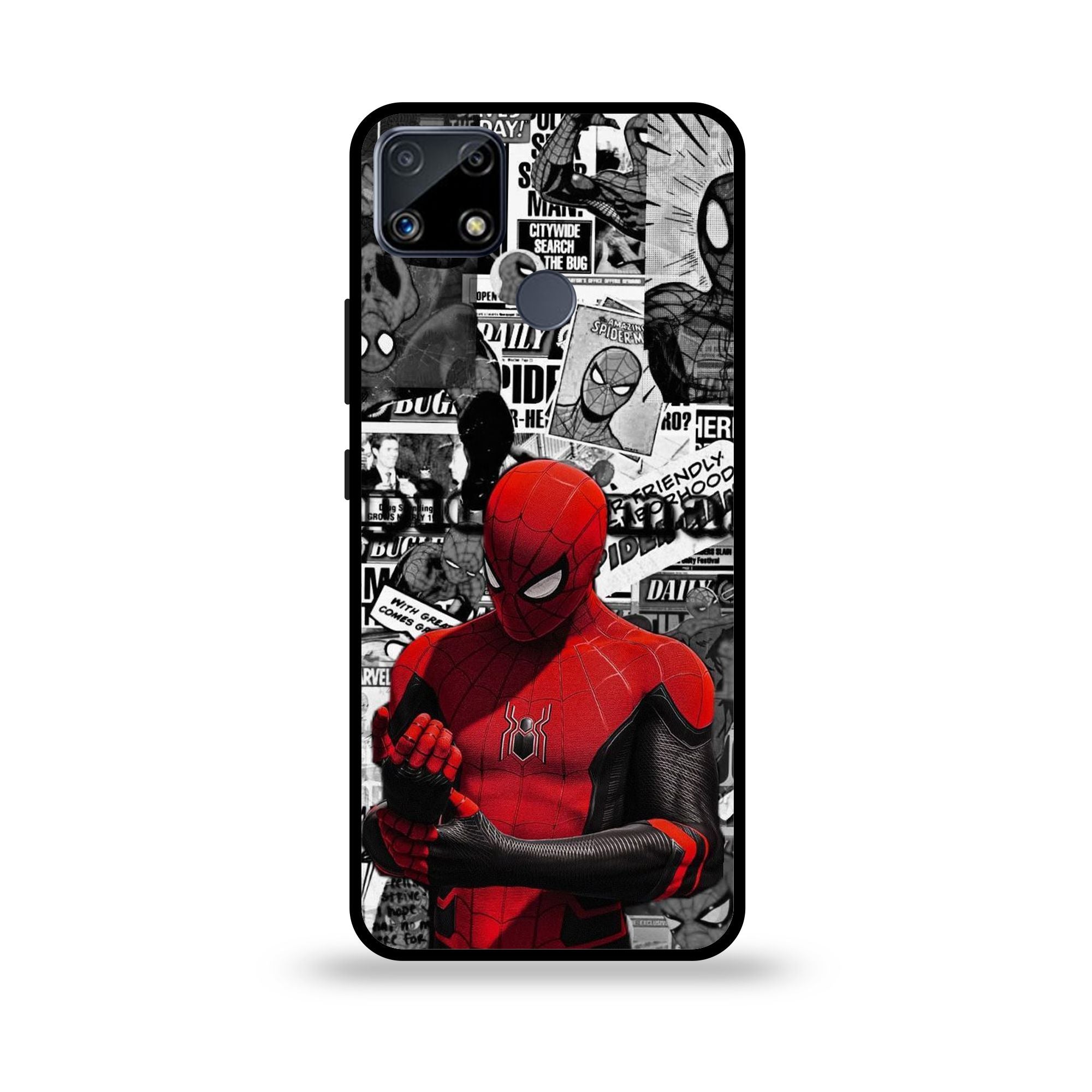 Realme C25S - Wallpaper 23 - Premium Printed Glossy Phone Case