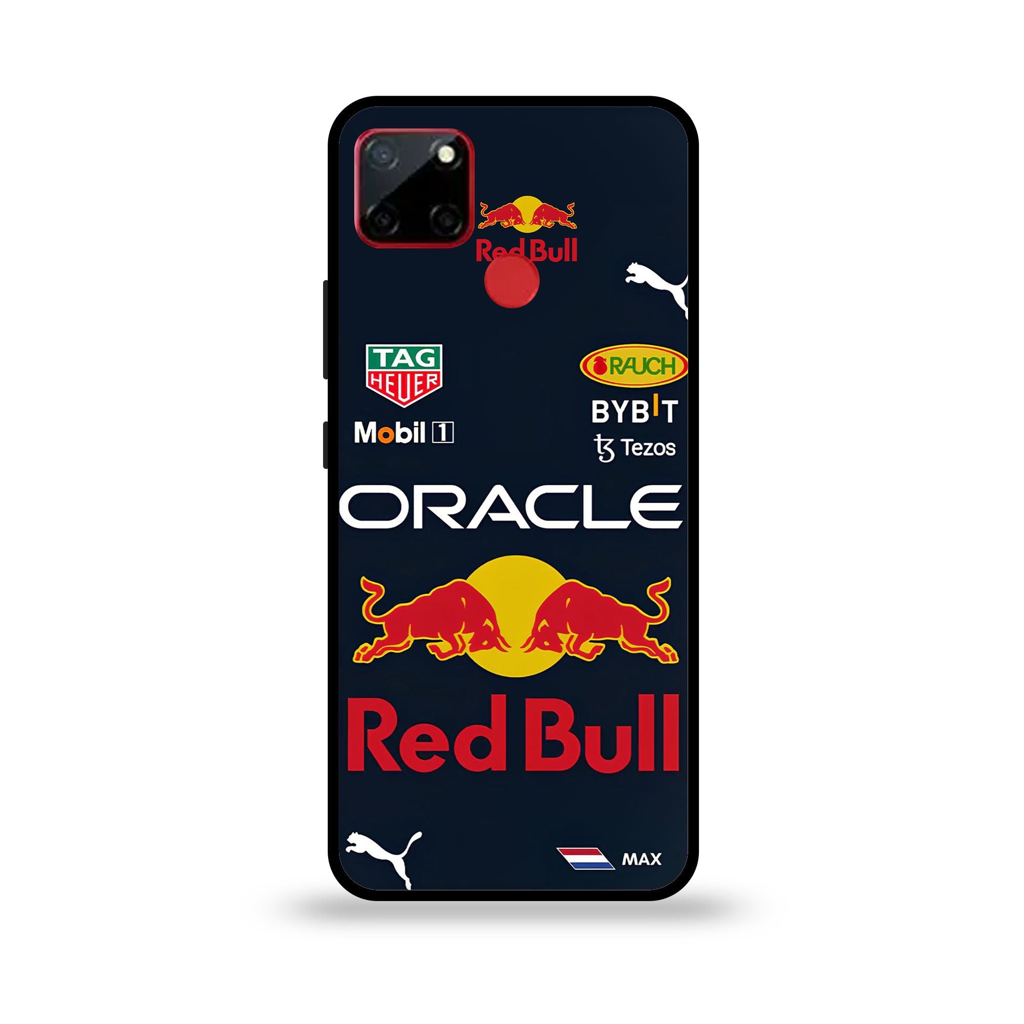 Realme C12 - Wallpaper 025 - Premium Printed Glossy Phone Case