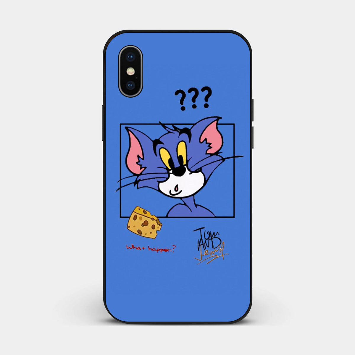 iPhone XS - Wallpaper 010 - Premium Printed Glossy Phone Case