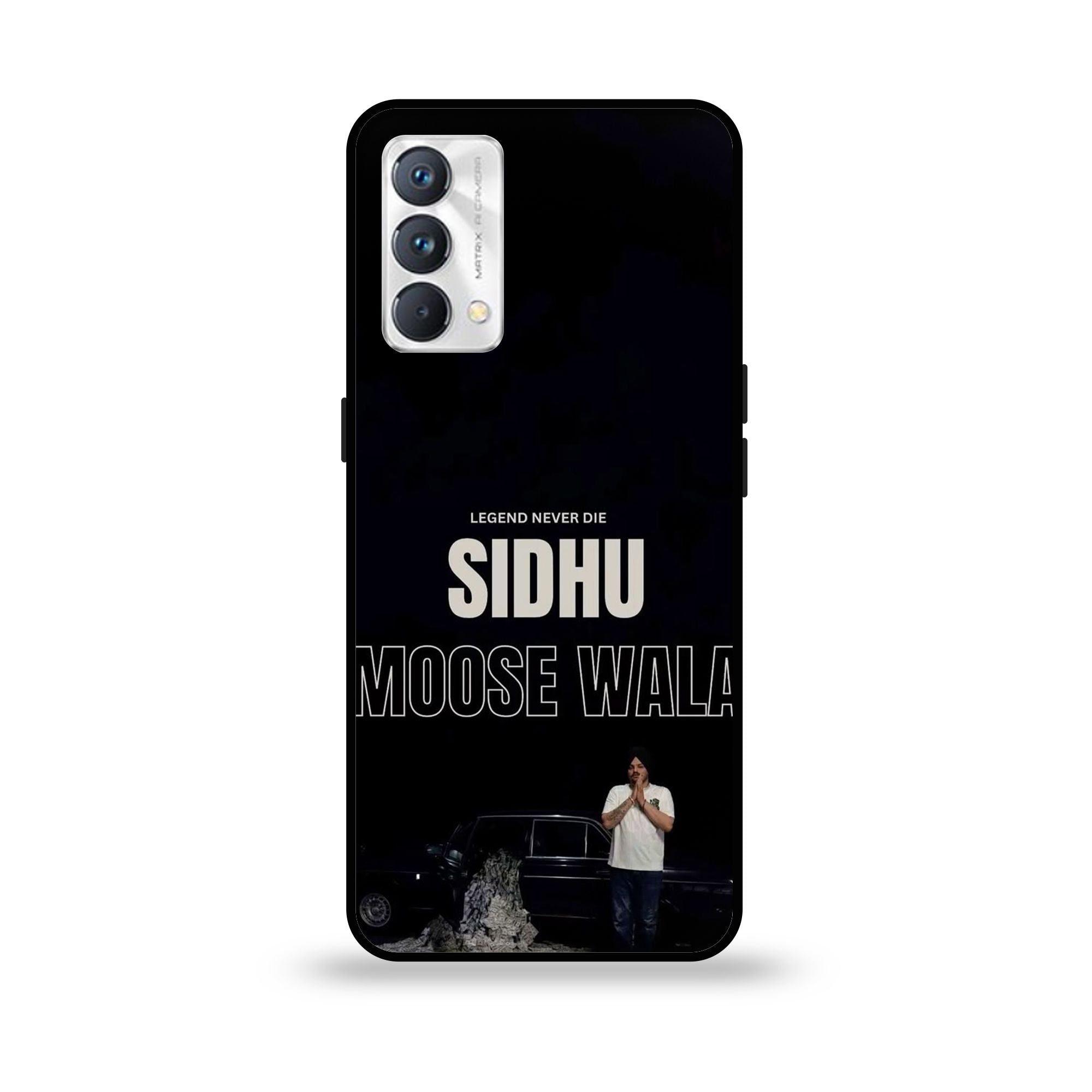 Realme GT Master - Wallpaper 002 - Premium Printed Glossy Phone Case