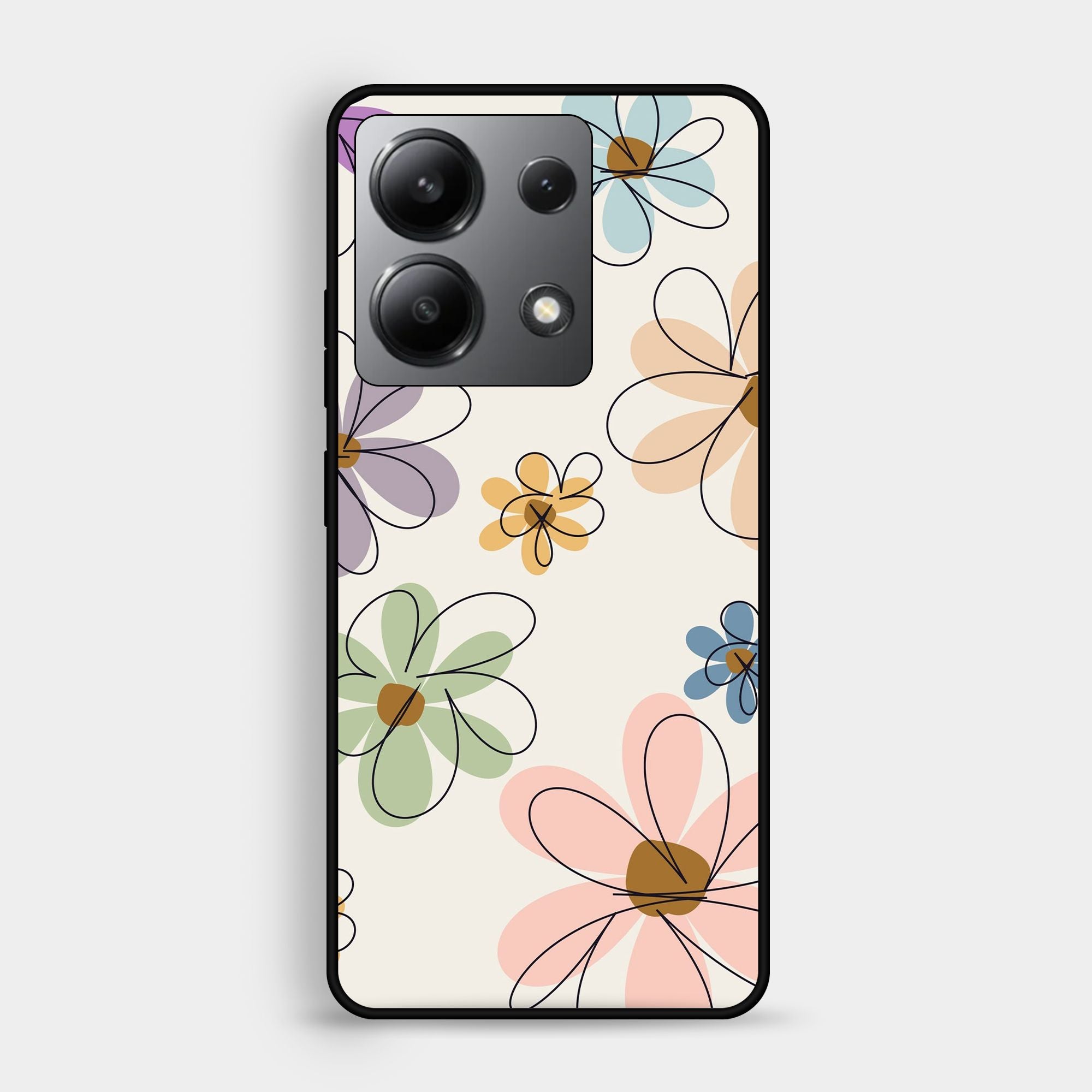 Redmi Note 13 4G - Wallpaper 090 - Premium Printed Glossy Phone Case