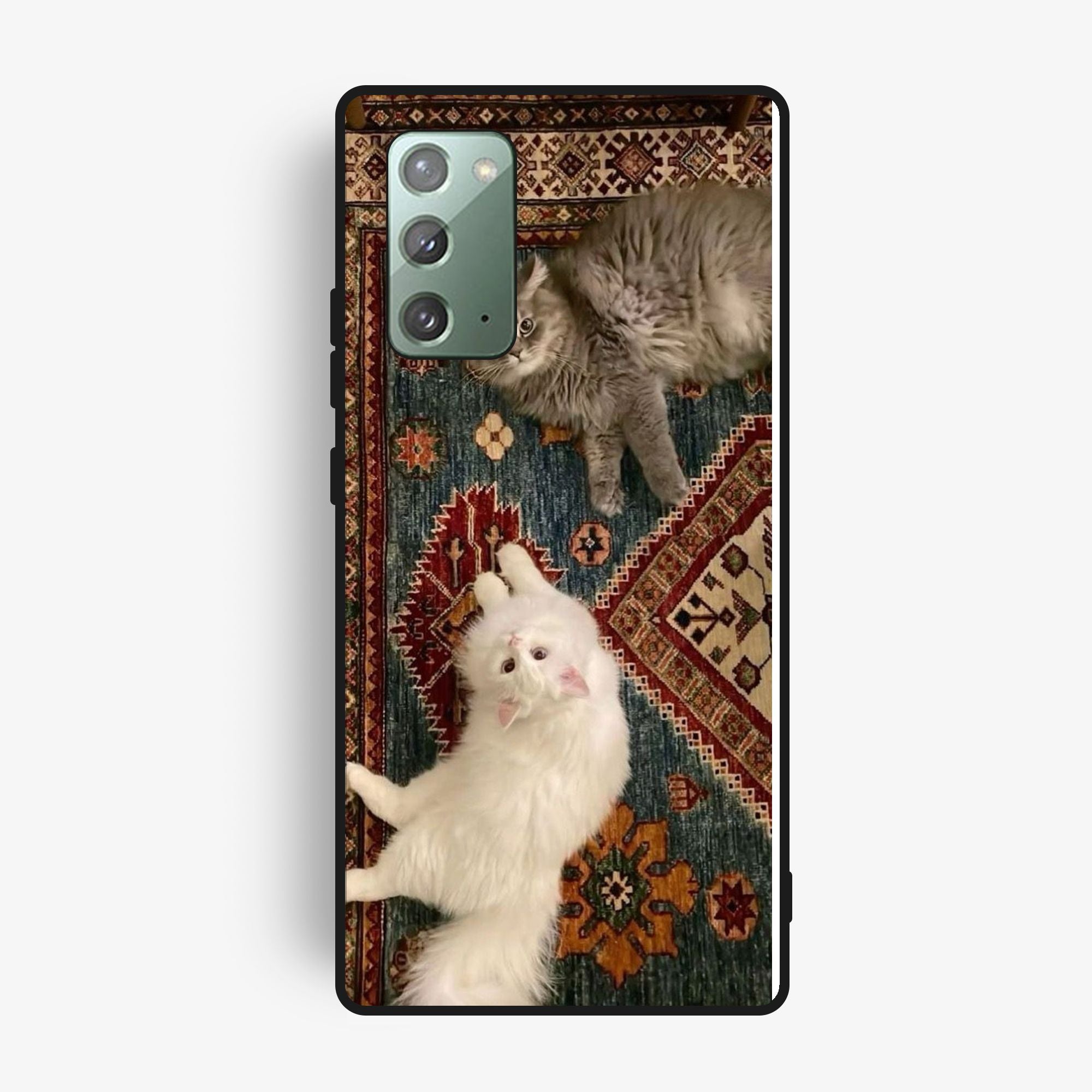 Samsung Galaxy Note 20 - Wallpaper 048 - Premium Printed Glossy Phone Case