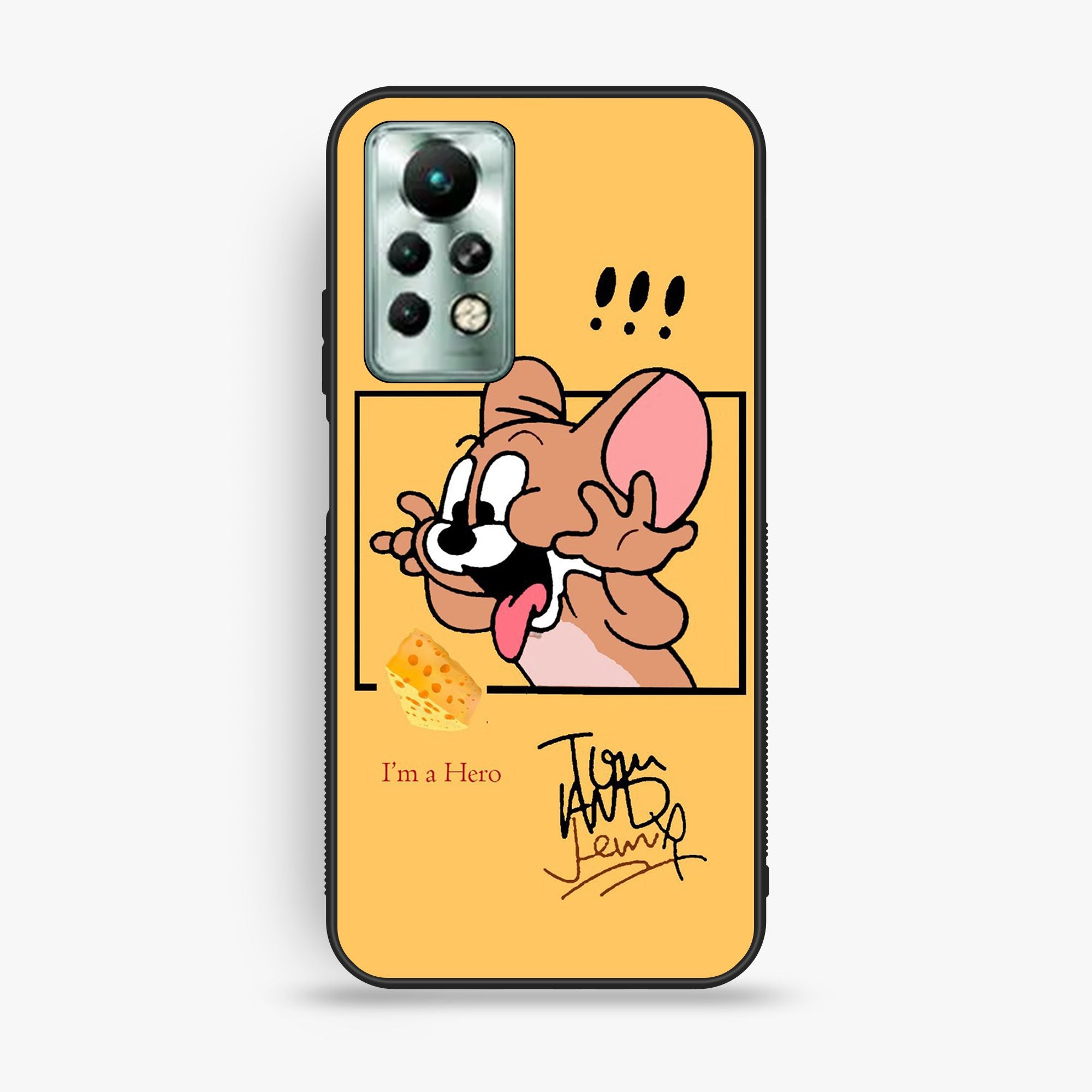 Infinix Note 11 - Wallpaper 009 - Premium Printed Glossy Phone Case
