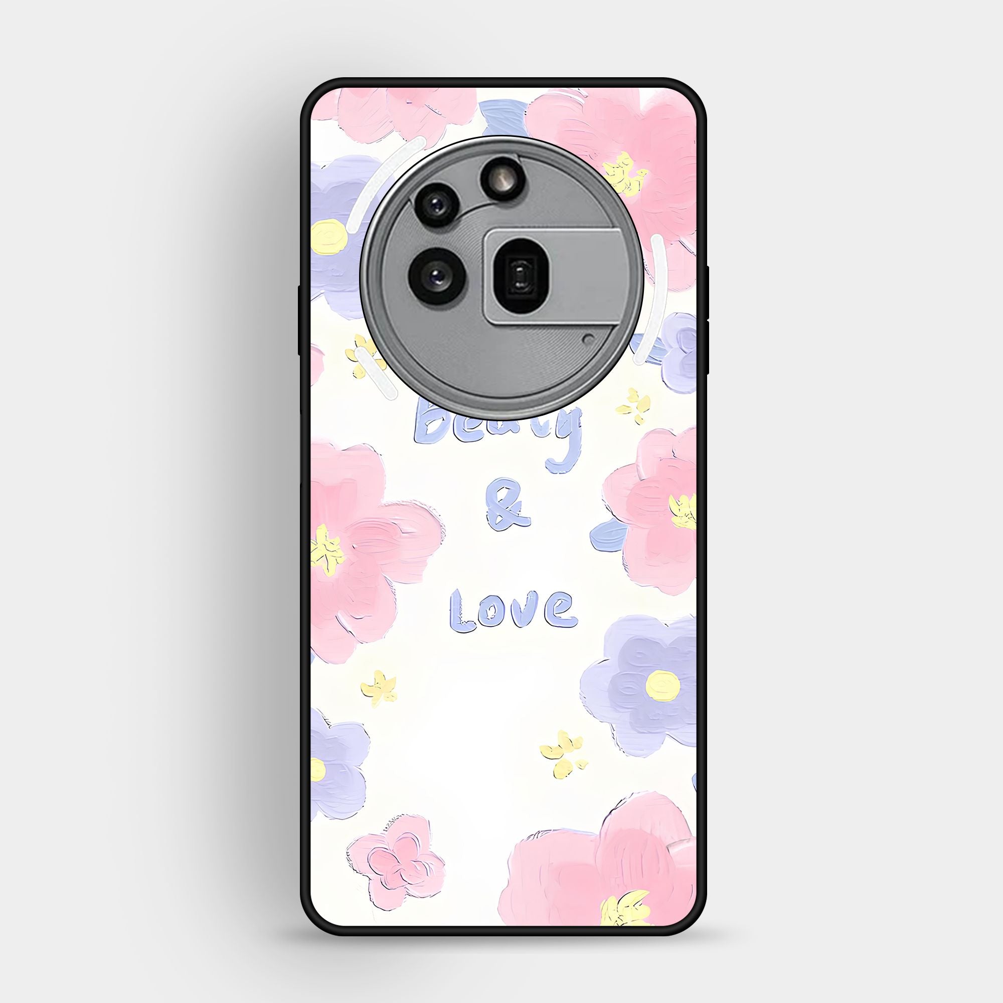 Nothing Phone 3a Pro - Wallpaper 87 - Premium Printed Glossy Phone Case