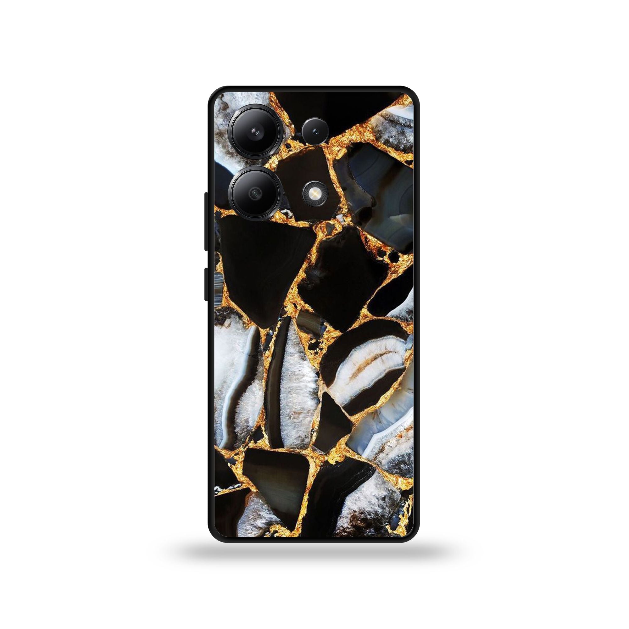 Xiaomi Redmi Note 13 4G - Wallpaper 129 - Premium Printed Glossy Phone Case
