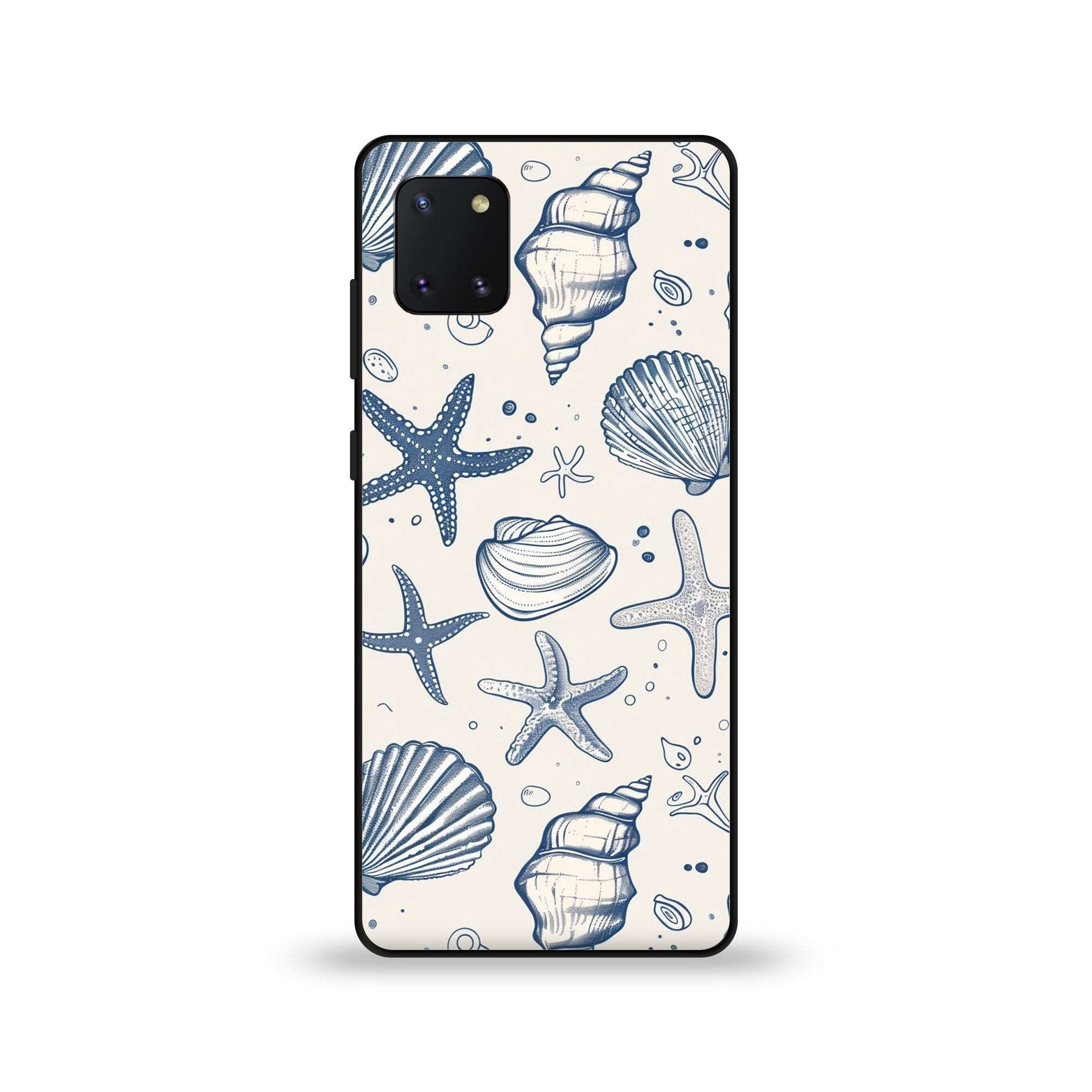 Samsung Galaxy Note 10 Lite - Wallpaper 091 - Premium Printed Glossy Phone Case