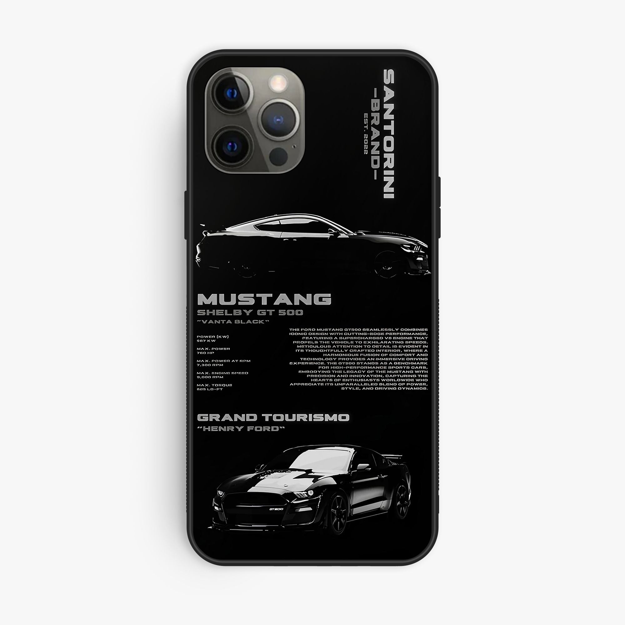 iPhone 11 Pro - Wallpaper 027 - Premium Printed Glossy Phone Case