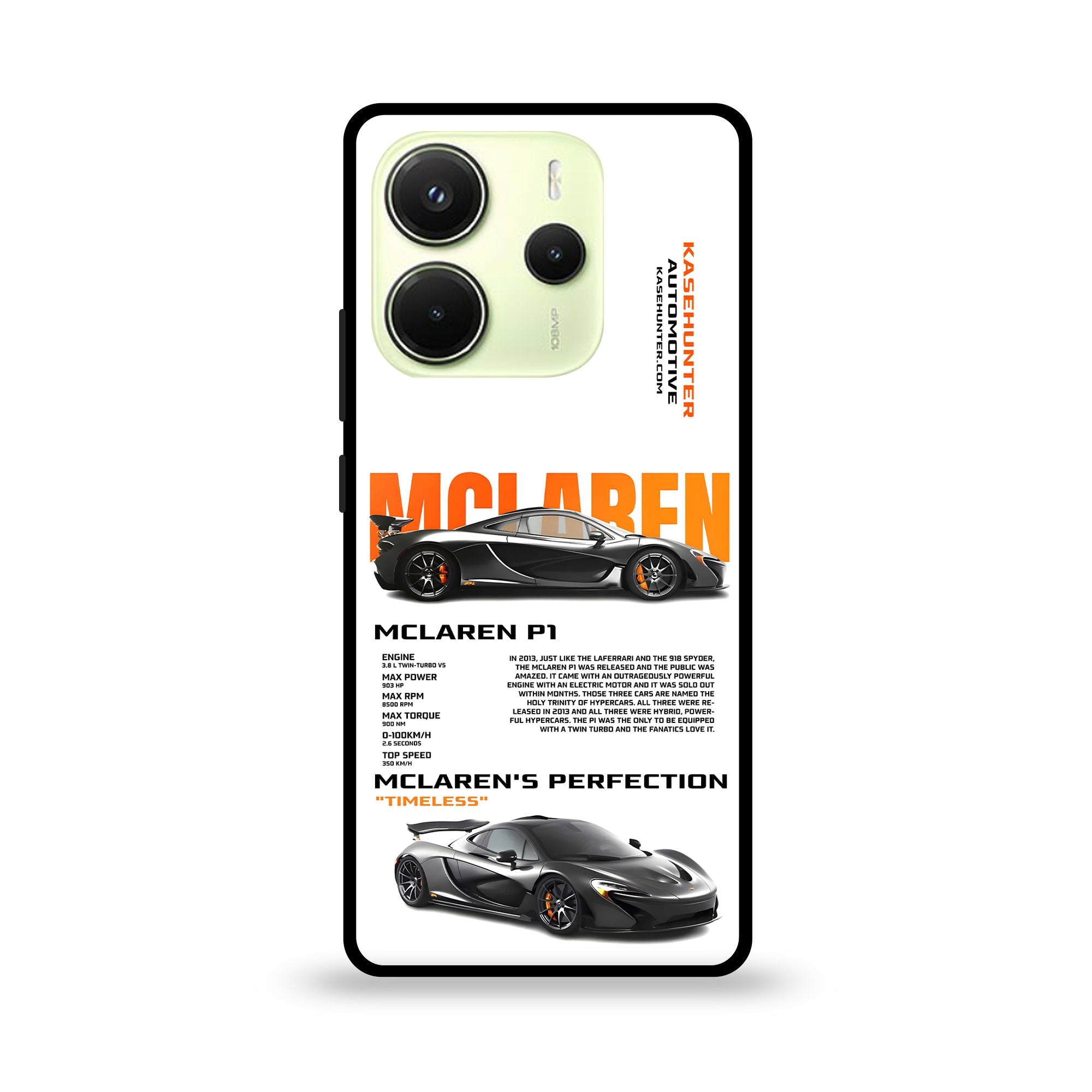 Xiaomi Redmi note 14 4G - Wallpaper 158 - Premium Printed Glossy Phone Case