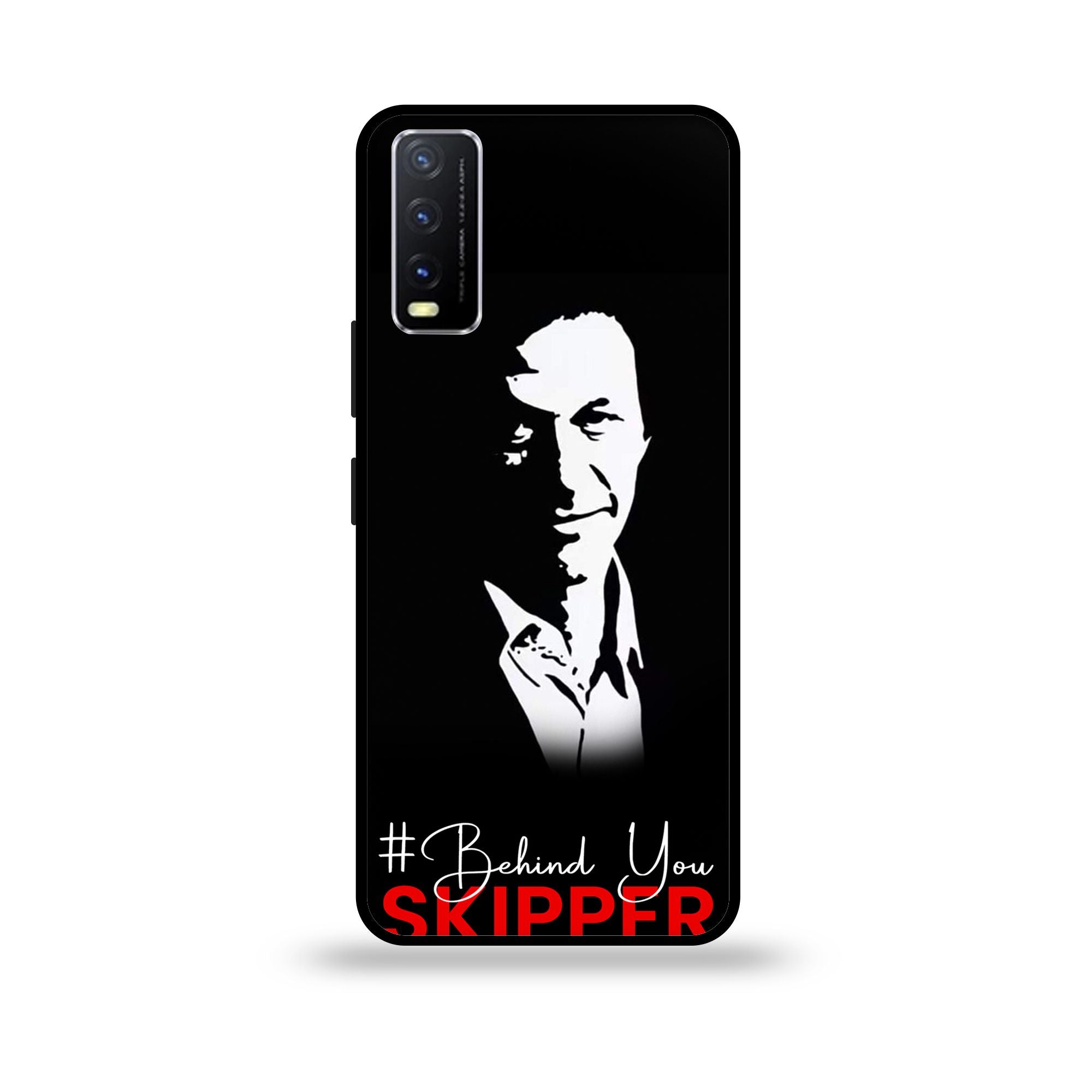 Vivo Y20 - Wallpaper 103 - Premium Printed Glossy Phone Case