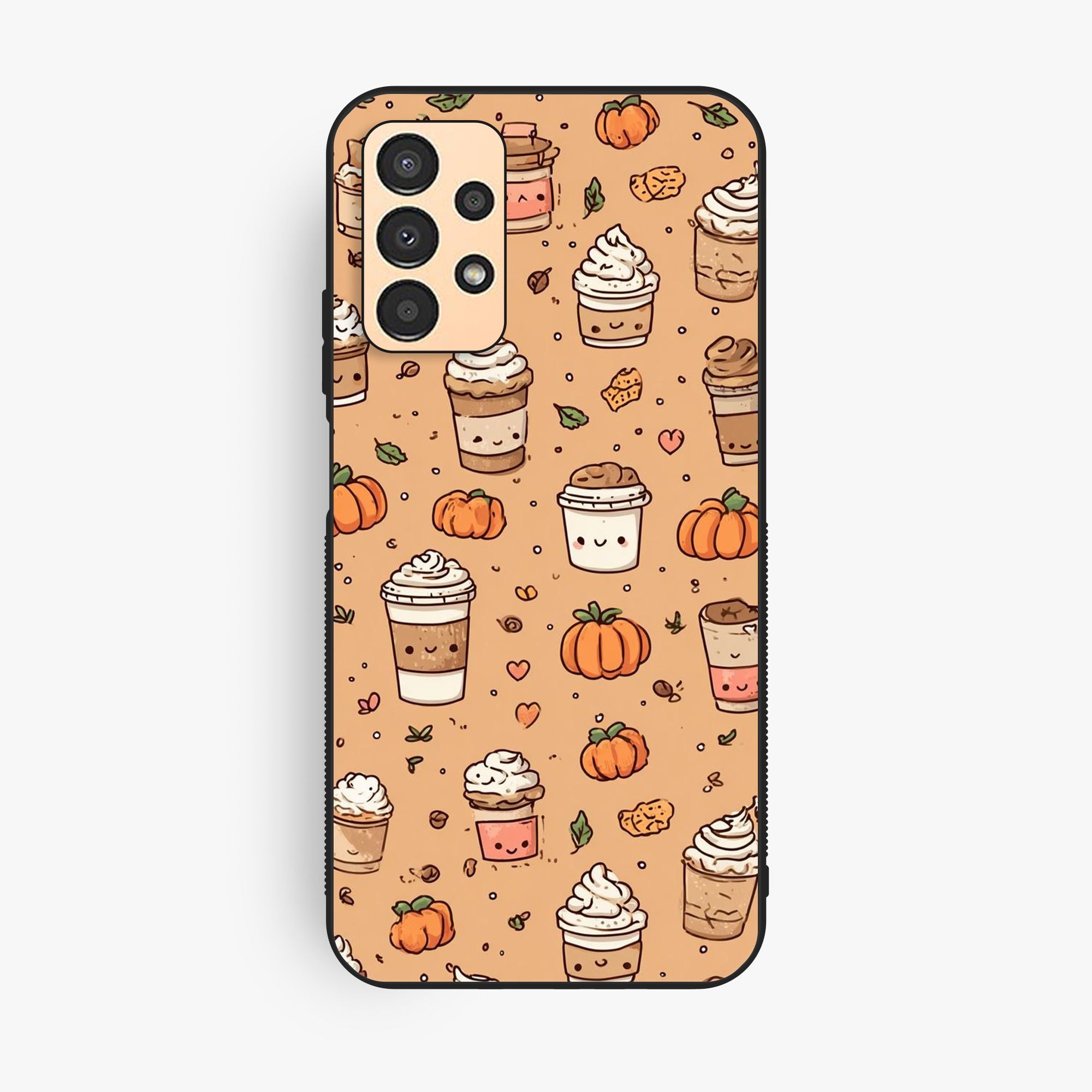Samsung Galaxy A13 - Wallpaper 035 - Premium Printed Glossy Phone Case