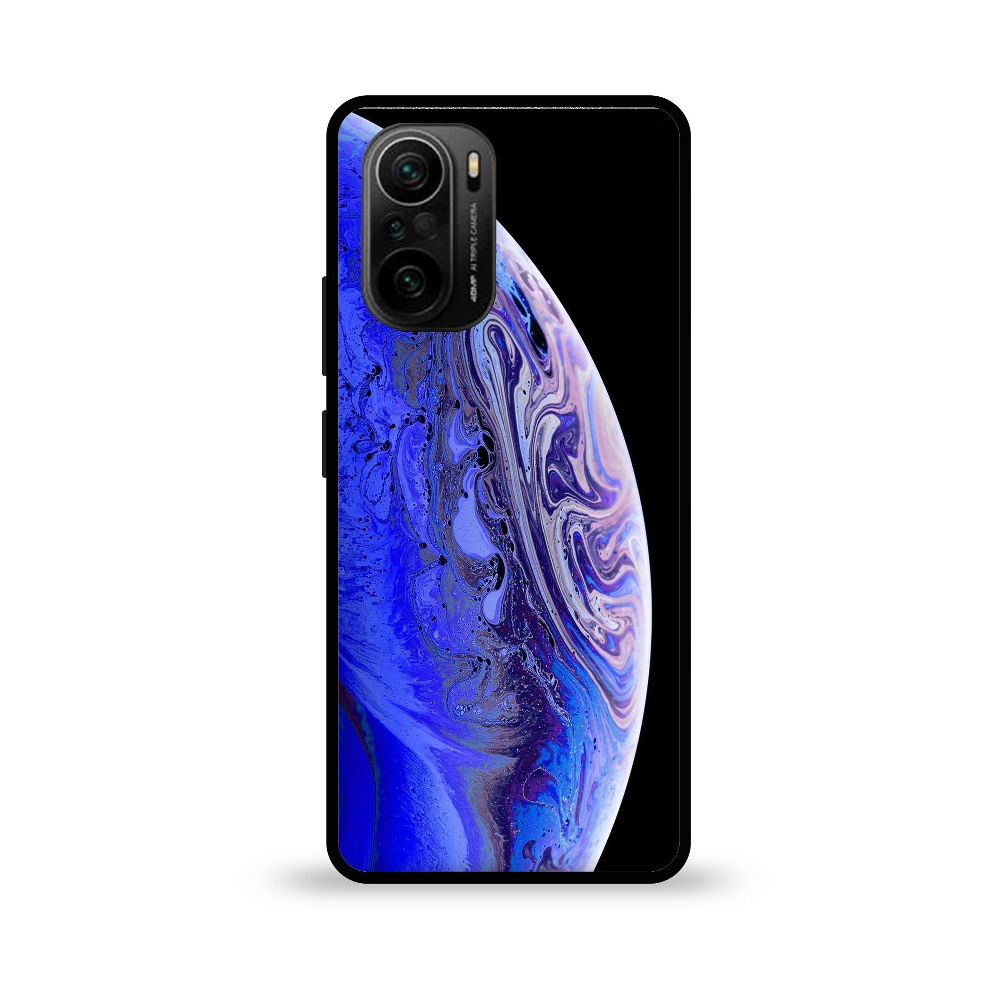 Xiaomi Poco F3 - Wallpaper 53 - Premium Printed Glossy Phone Case