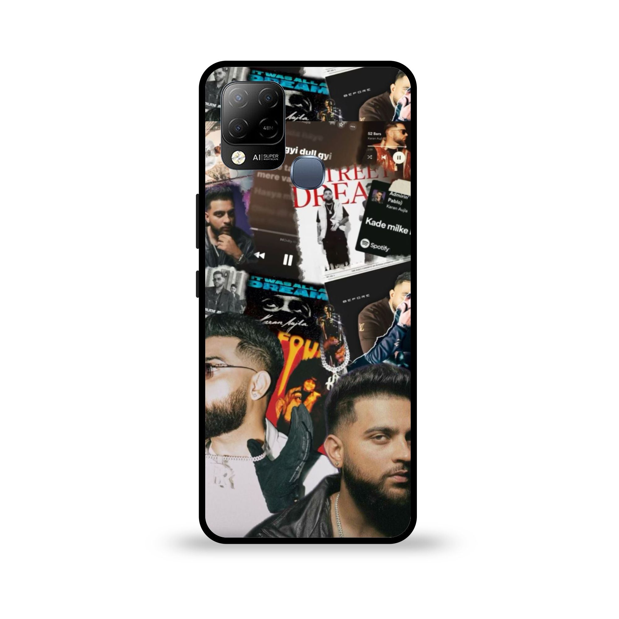 Infinix Hot 10S - Wallpaper 09 - Premium Printed Glossy Phone Case
