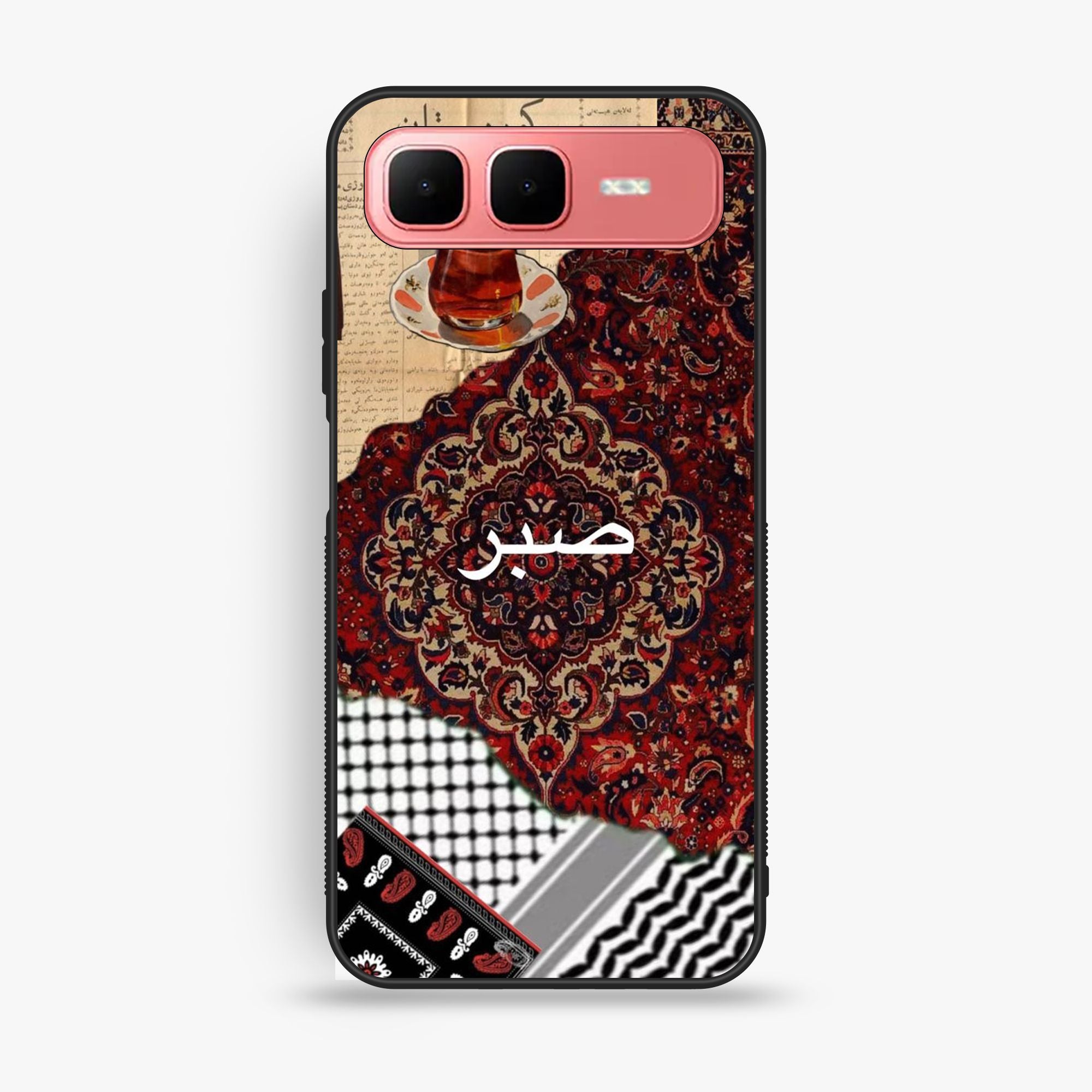 Infinix Smart 10 Plus - Wallpaper 042 - Premium Printed Glossy Phone Case
