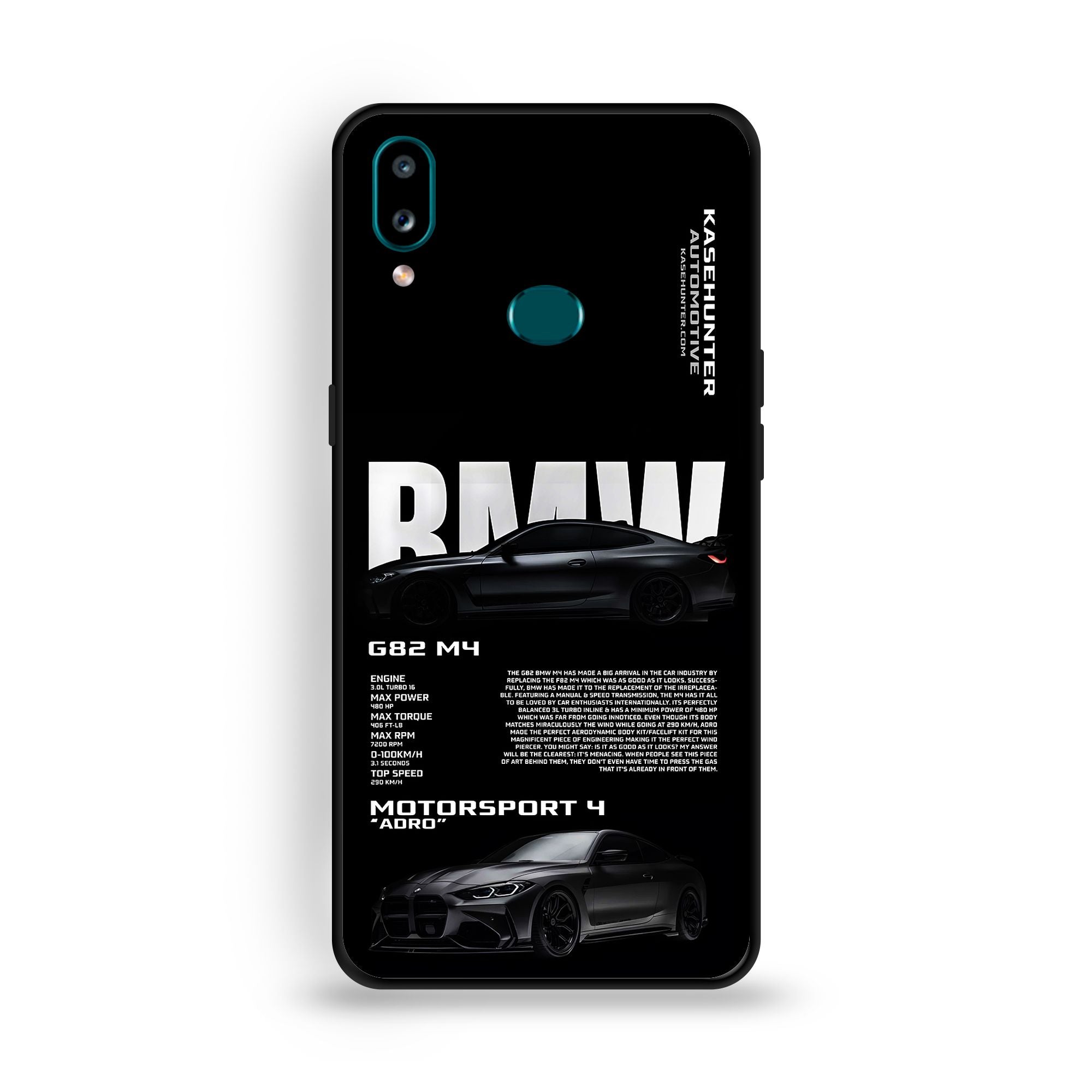Samsung A10s - Wallpaper 170 - Premium Printed Glossy Phone Case