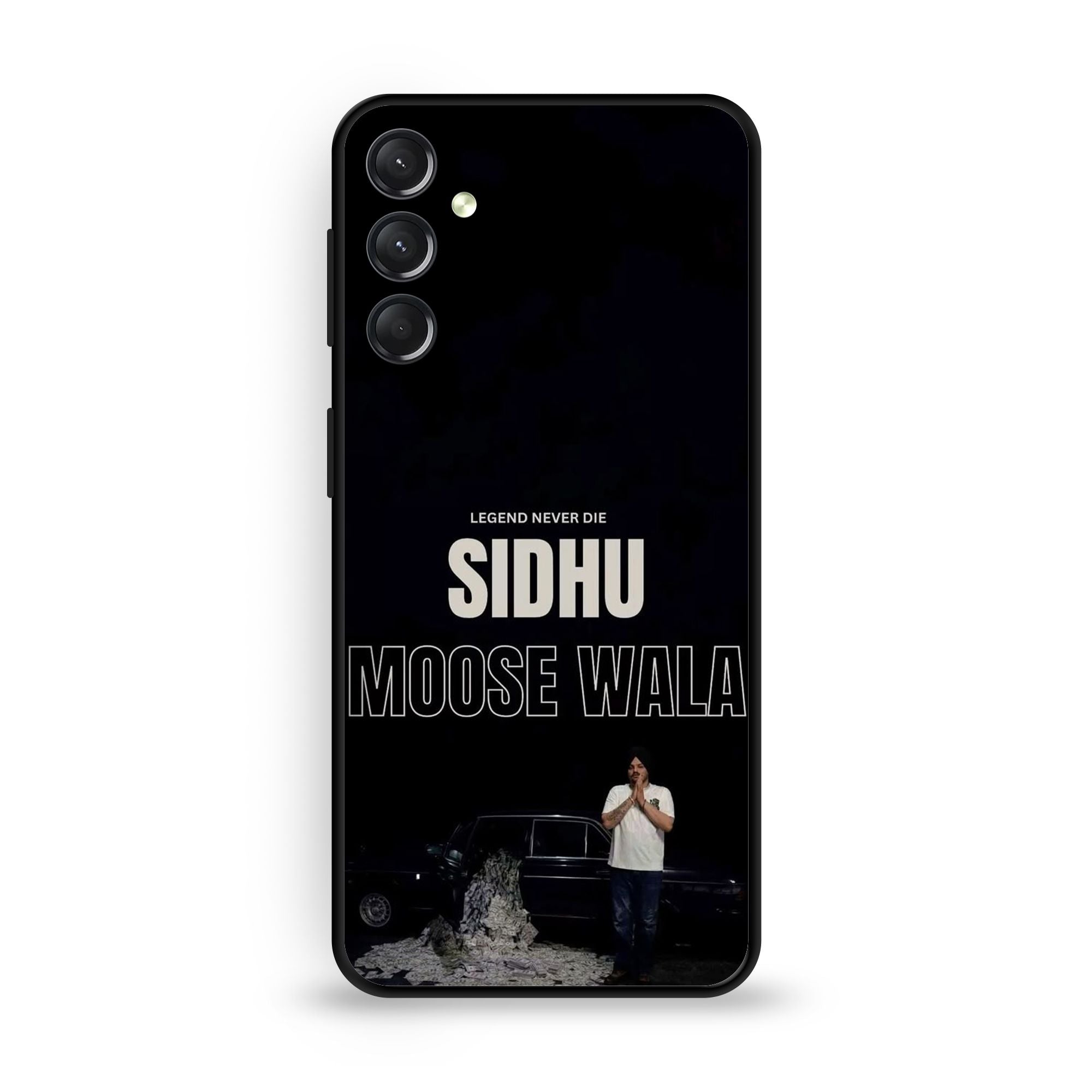 Samsung A24 - Wallpaper 002 - Premium Printed Glossy Phone Case