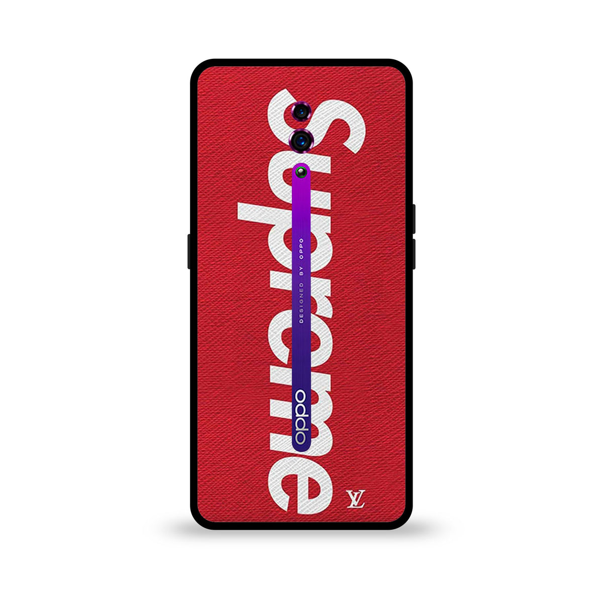 Oppo Reno - Wallpaper 66 - Premium Printed Glossy Phone Case