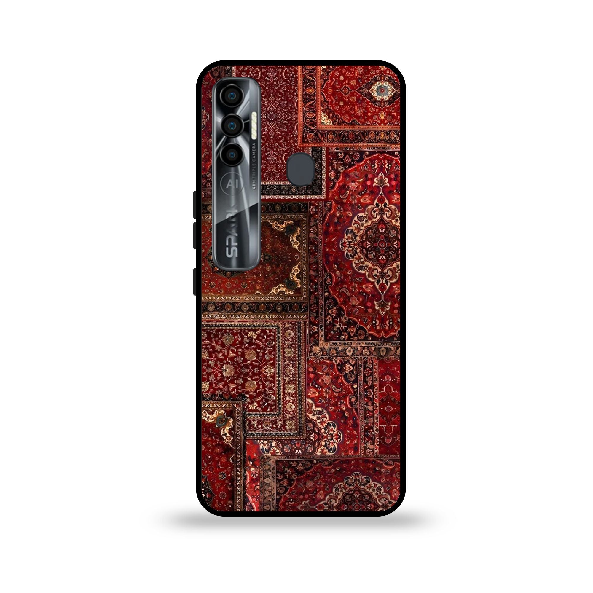 Tecno Spark 7 Pro - Wallpaper 059 - Premium Printed Glossy Phone Case