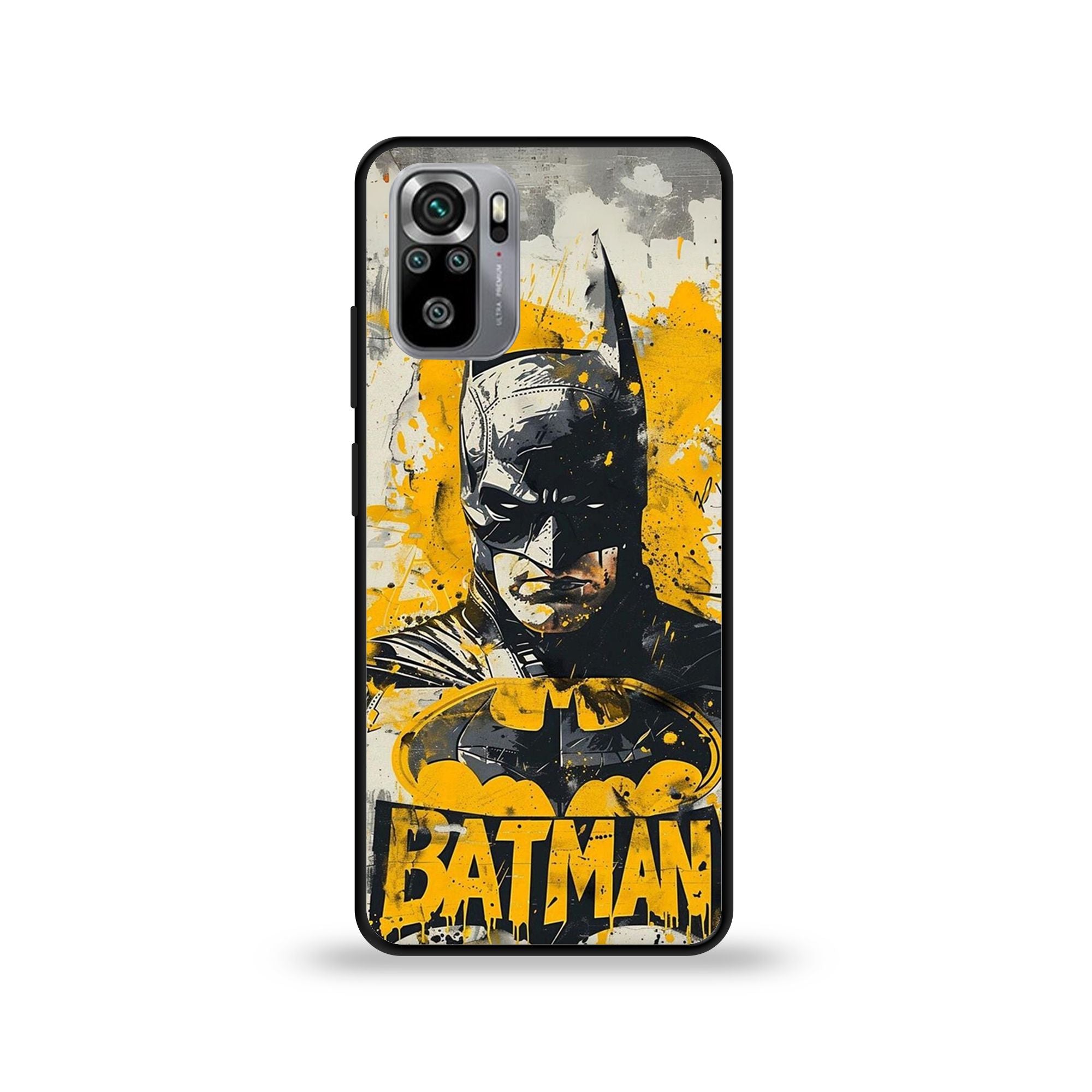 Xiaomi Redmi Note 10s - Wallpaper 105 - Premium Printed Glossy Phone Case