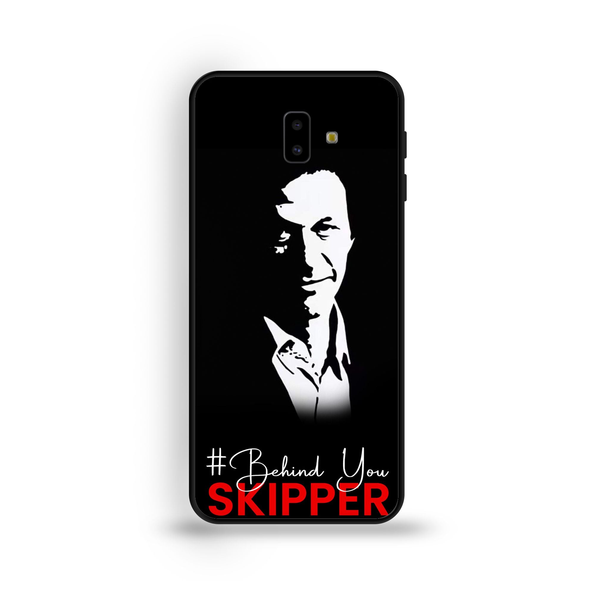 Samsung Galaxy J6 Plus - Wallpaper 103 - Premium Printed Glossy Phone Case