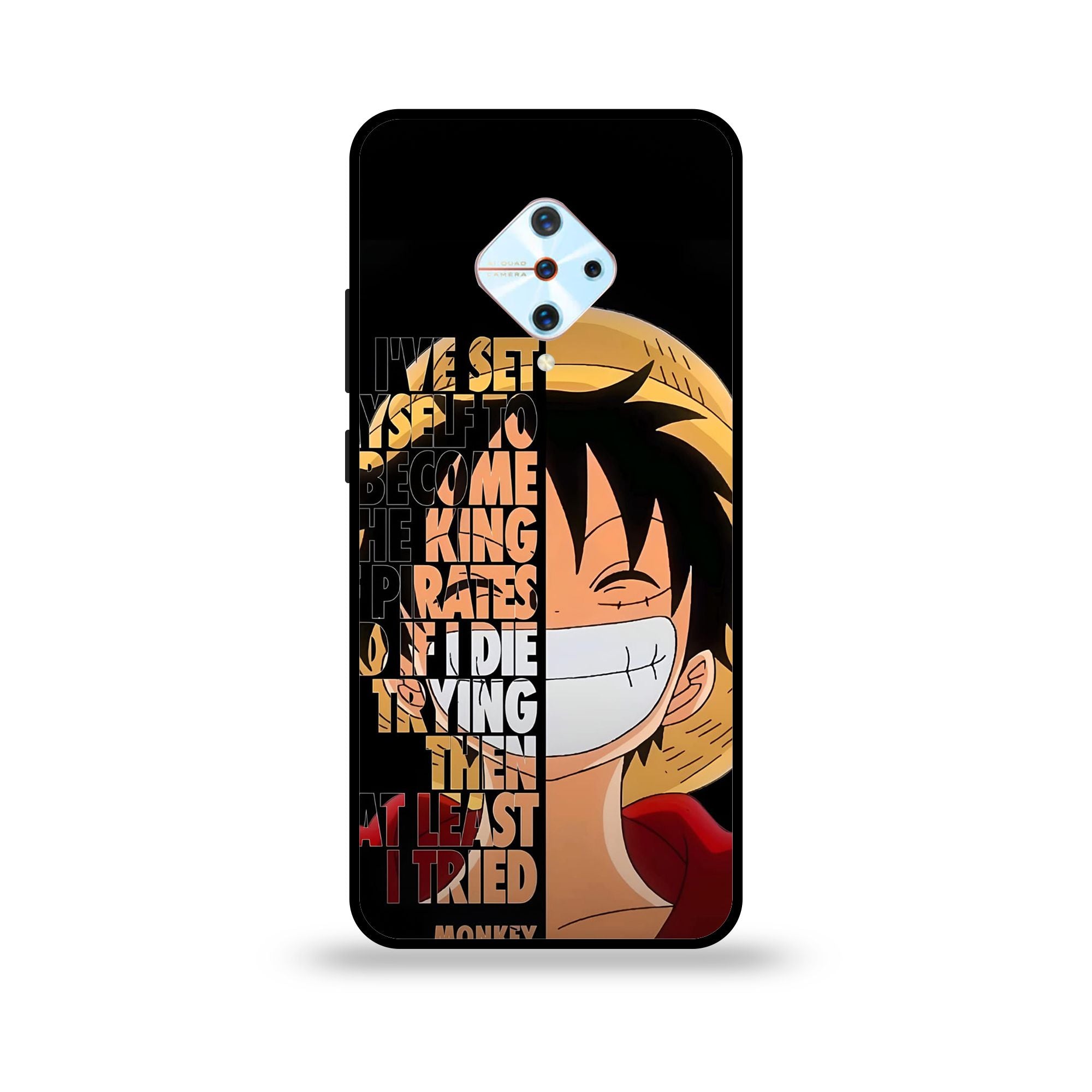 Vivo S1 Pro - Wallpaper 82 - Premium Printed Glossy Phone Case
