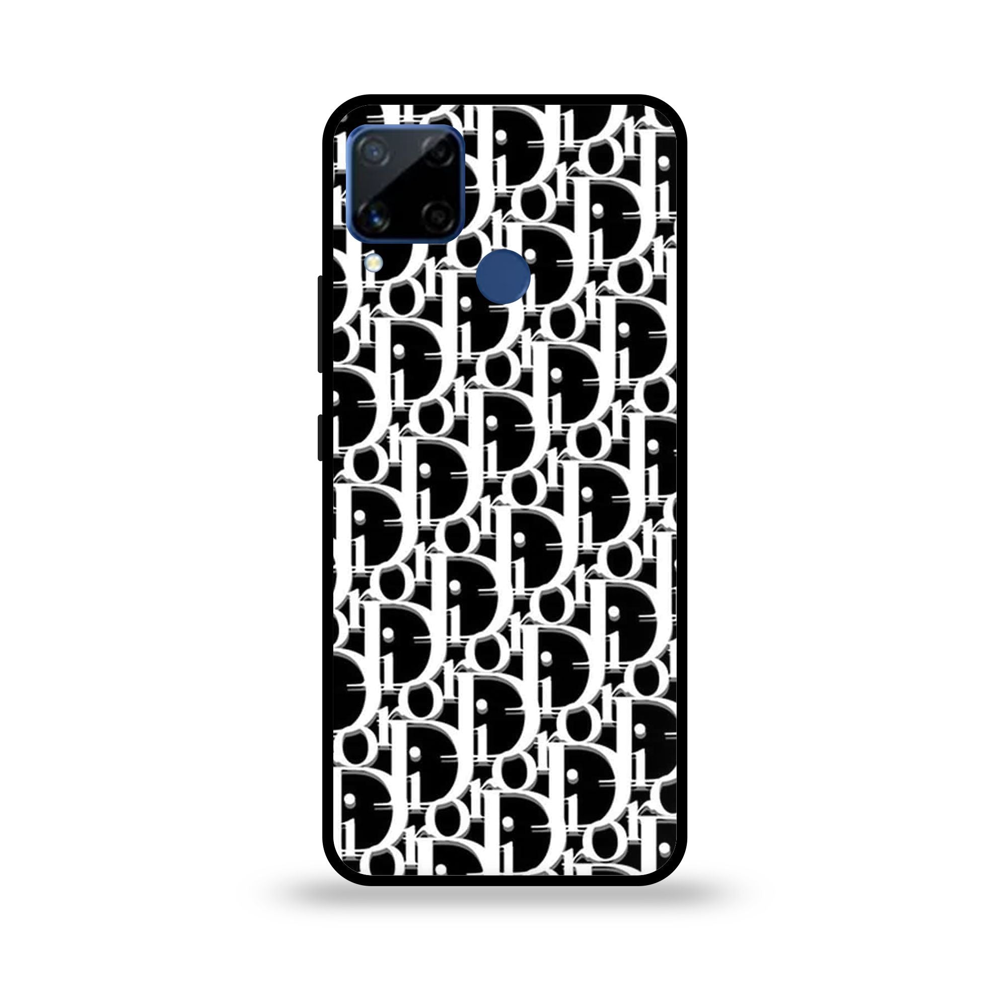 Realme C15 - Wallpaper 107 - Premium Printed Glossy Phone Case