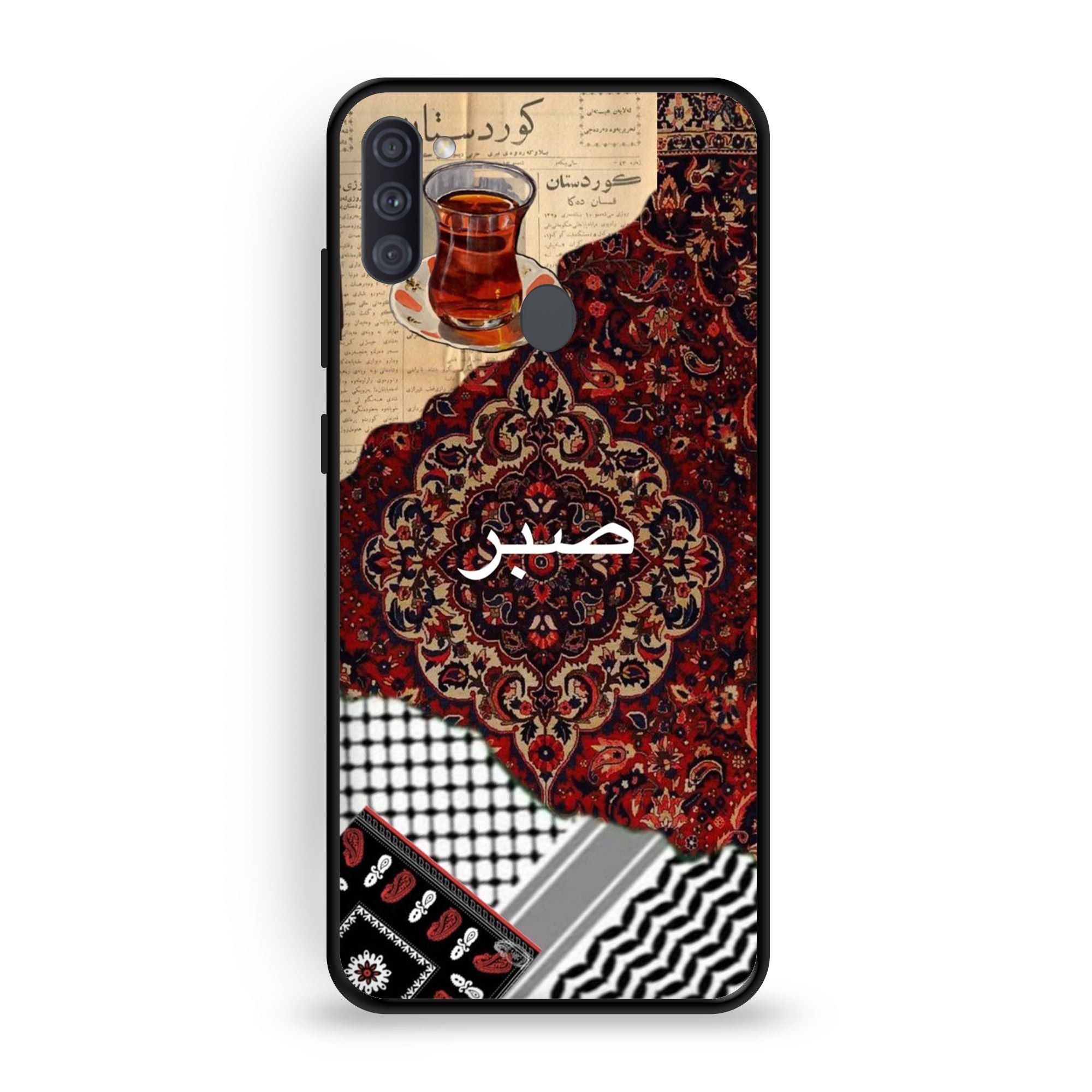 Samsung A11 - Wallpaper 042 - Premium Printed Glossy Phone Case