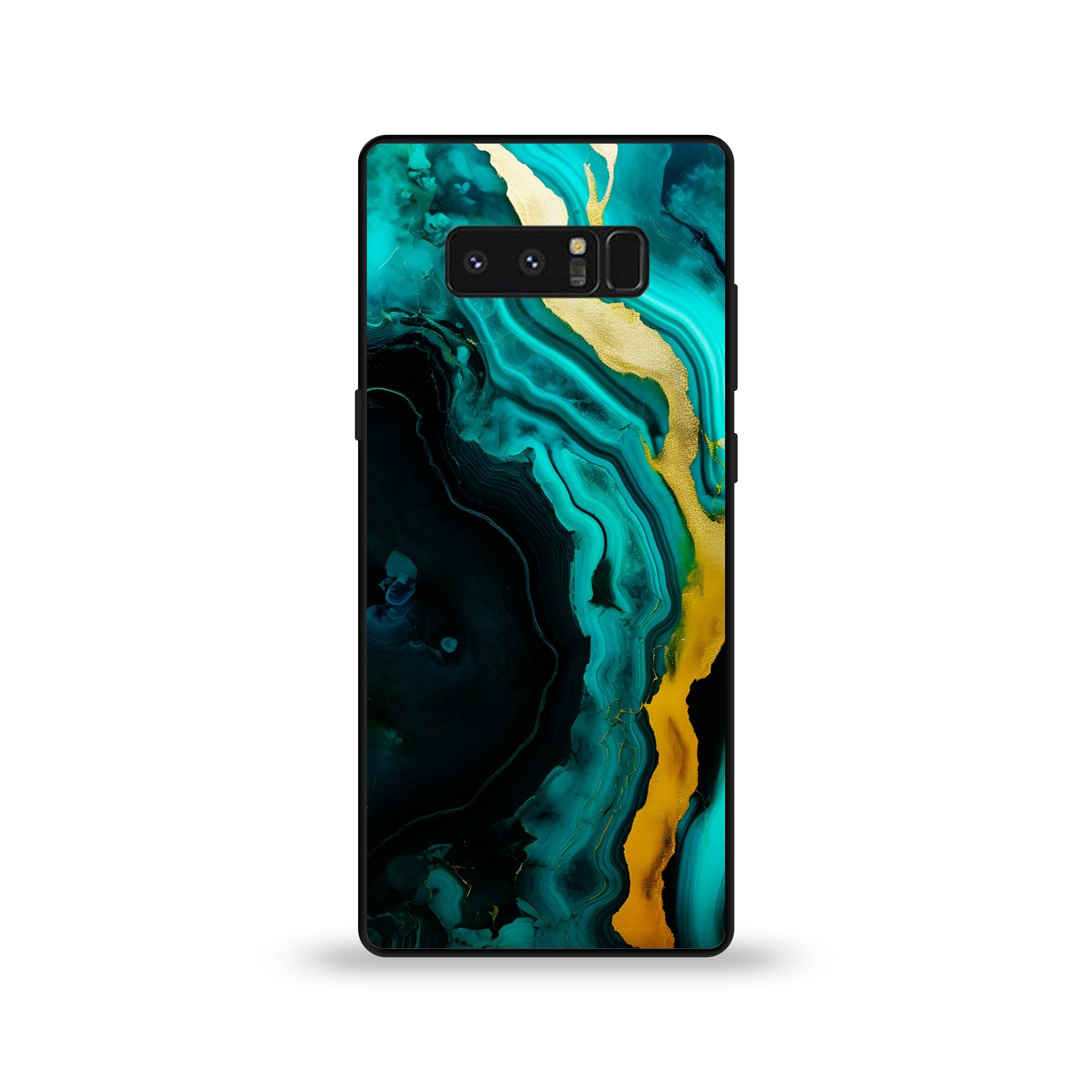 Samsung Galaxy Note 8 - Wallpaper 110 - Premium Printed Glossy Phone Case