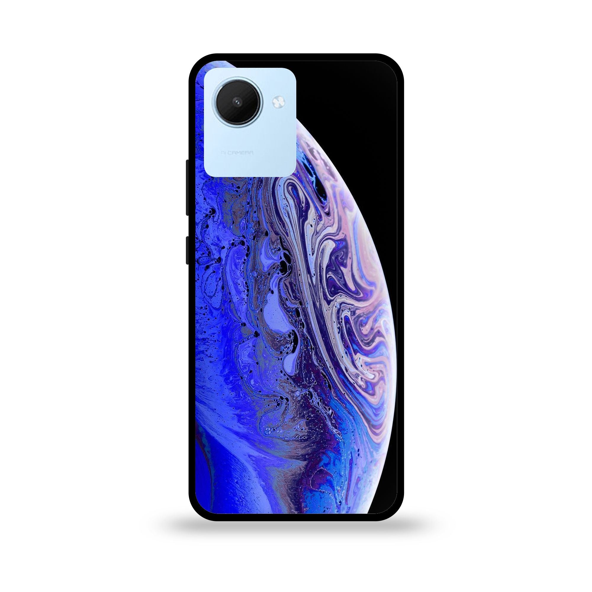 Realme C30 - Wallpaper 088 - Premium Printed Glossy Phone Case