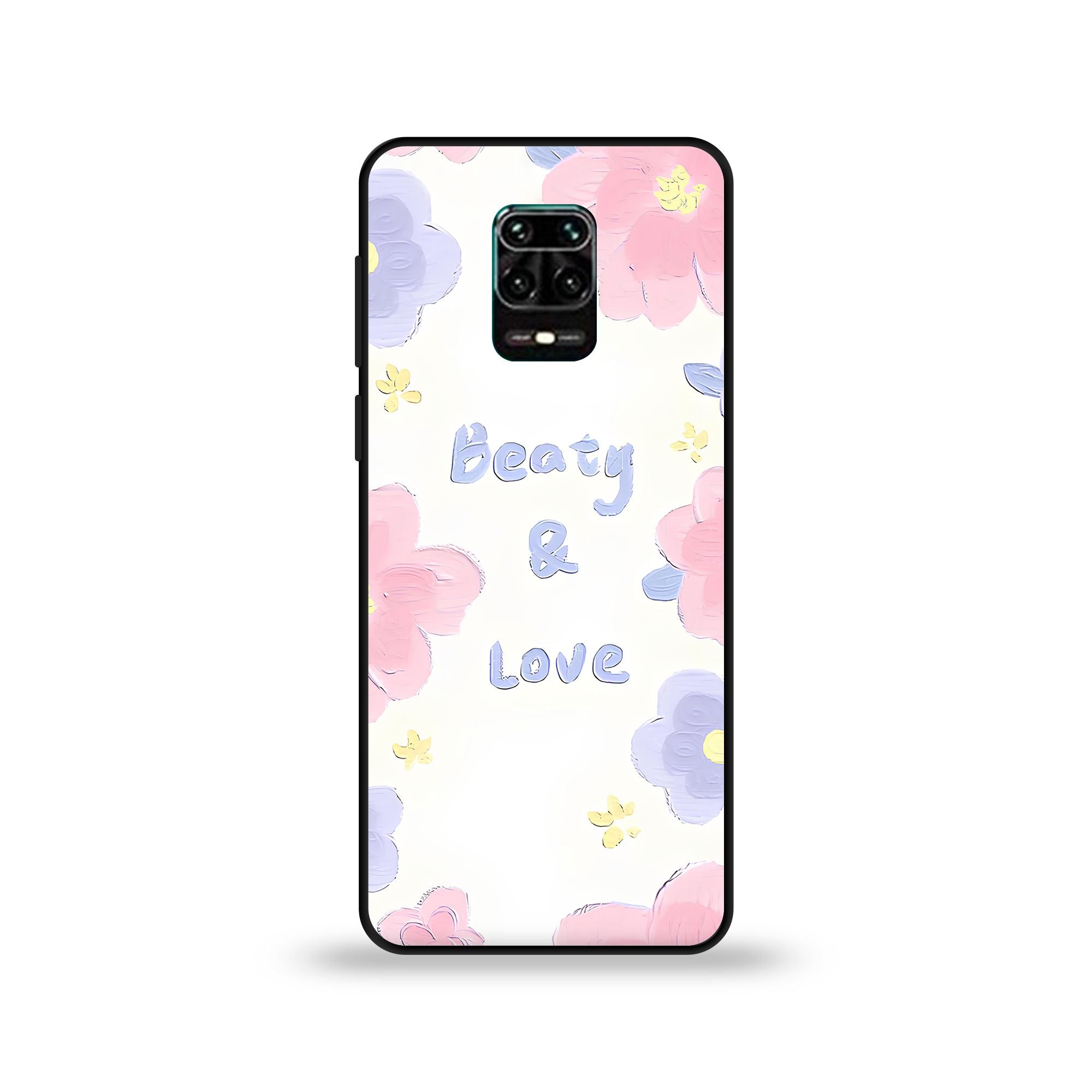 Xiaomi Redmi Note 9s - Wallpaper 149 - Premium Printed Glossy Phone Case