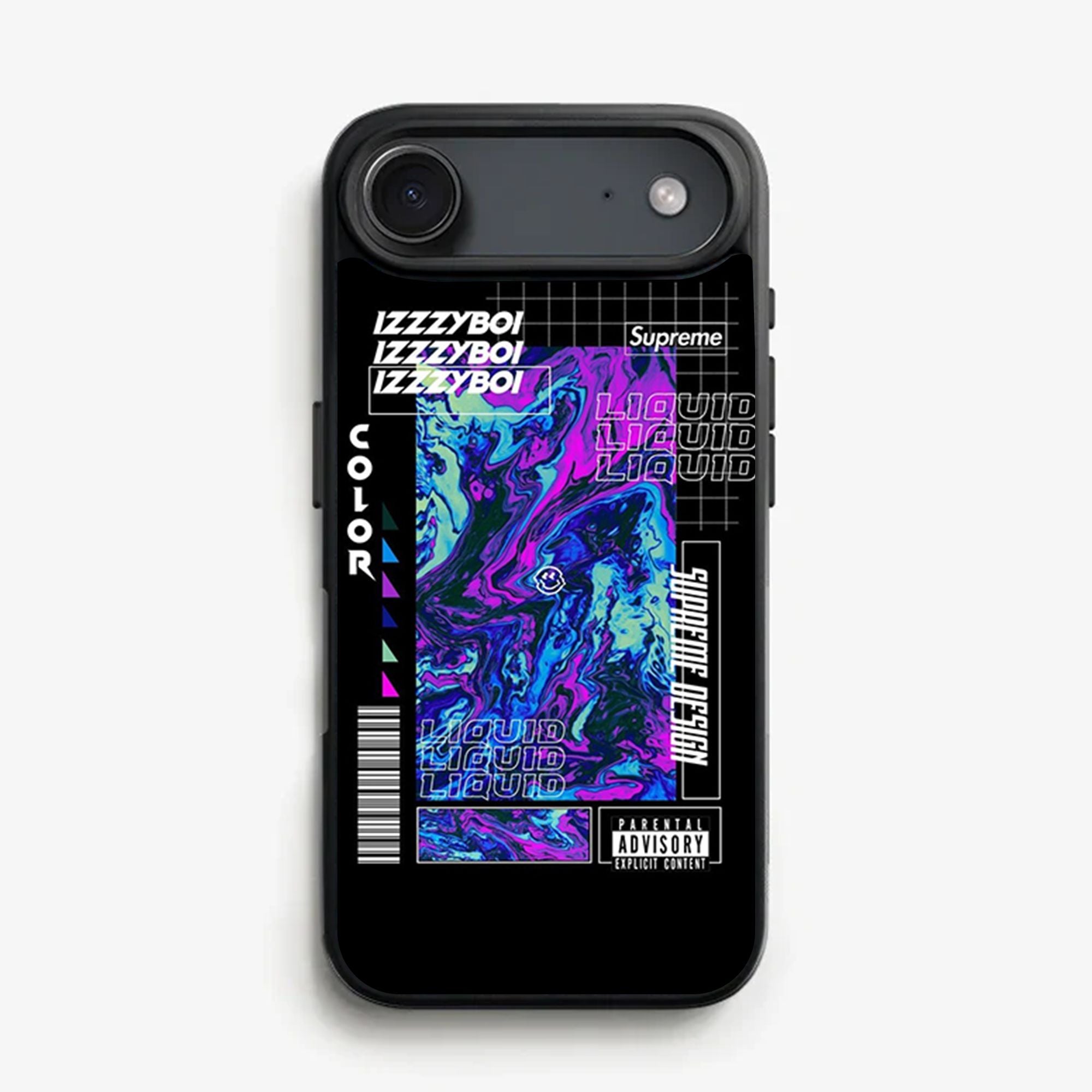 iPhone Air - Wallpaper 70 - Premium Printed Glossy Phone Case