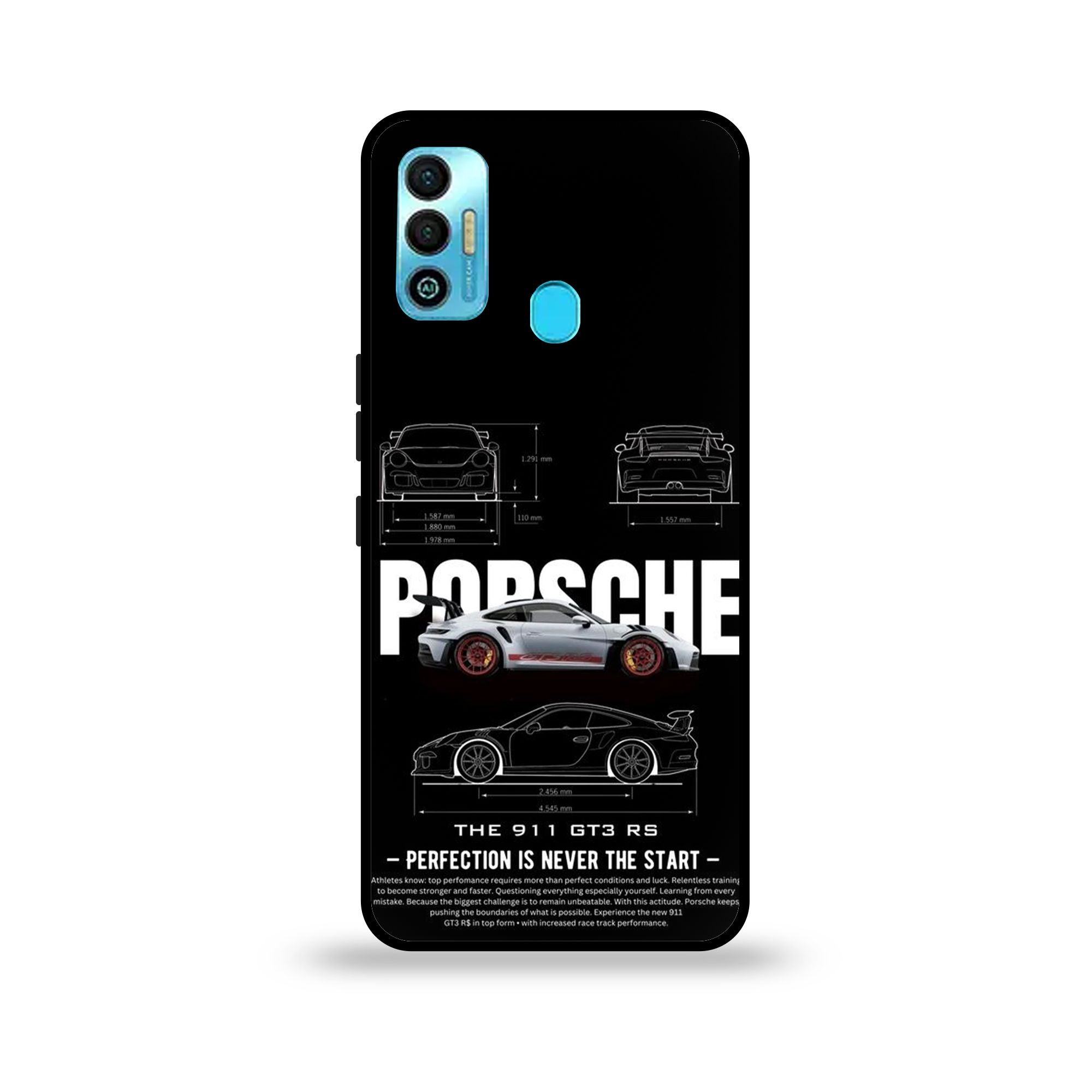 Tecno Spark 7T - Wallpaper 60 - Premium Printed Glossy Phone Case