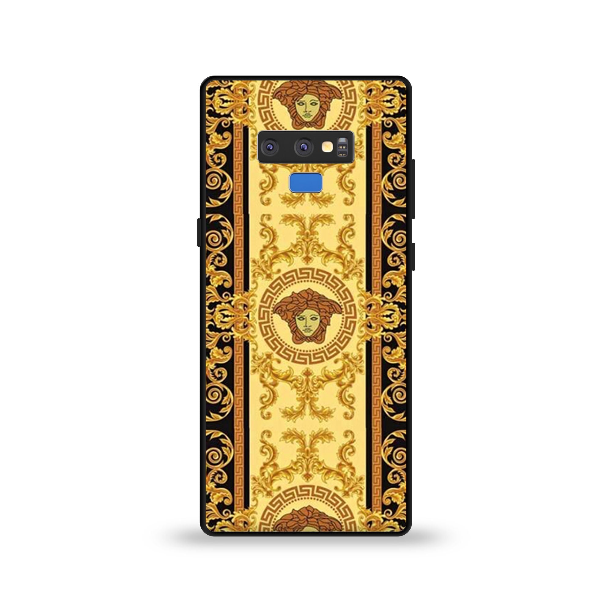 Samsung Galaxy Note 9 - Wallpaper 114 - Premium Printed Glossy Phone Case