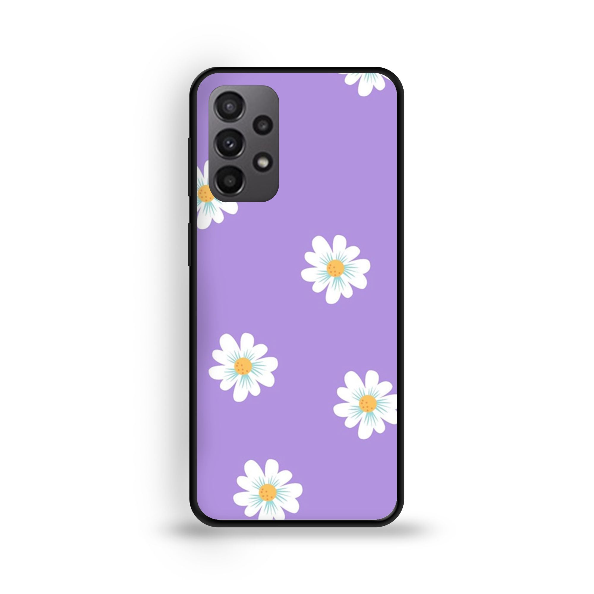Samsung A23 - Wallpaper 123 - Premium Printed Glossy Phone Case