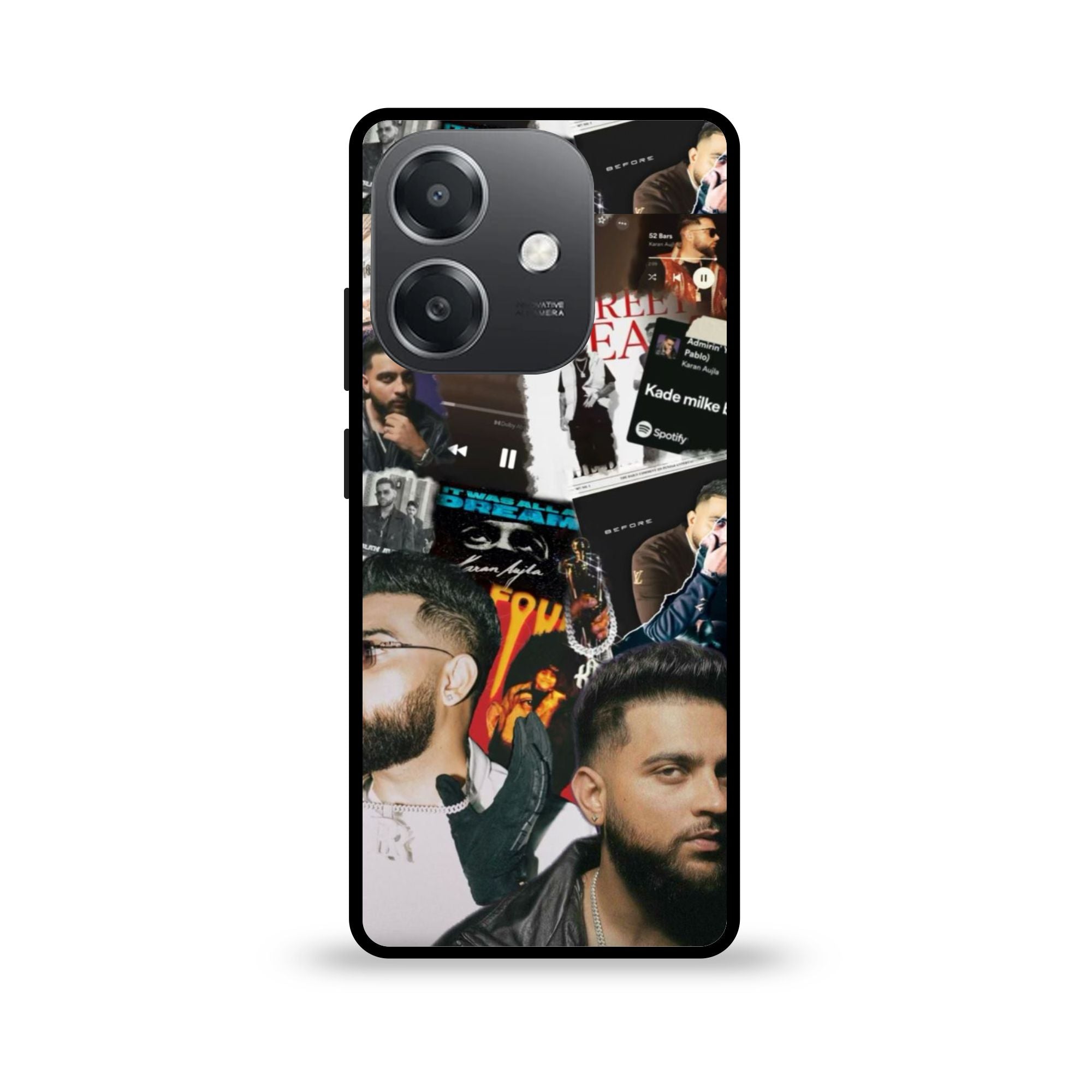 Oppo A3x - Wallpaper 09 - Premium Printed Glossy Phone Case