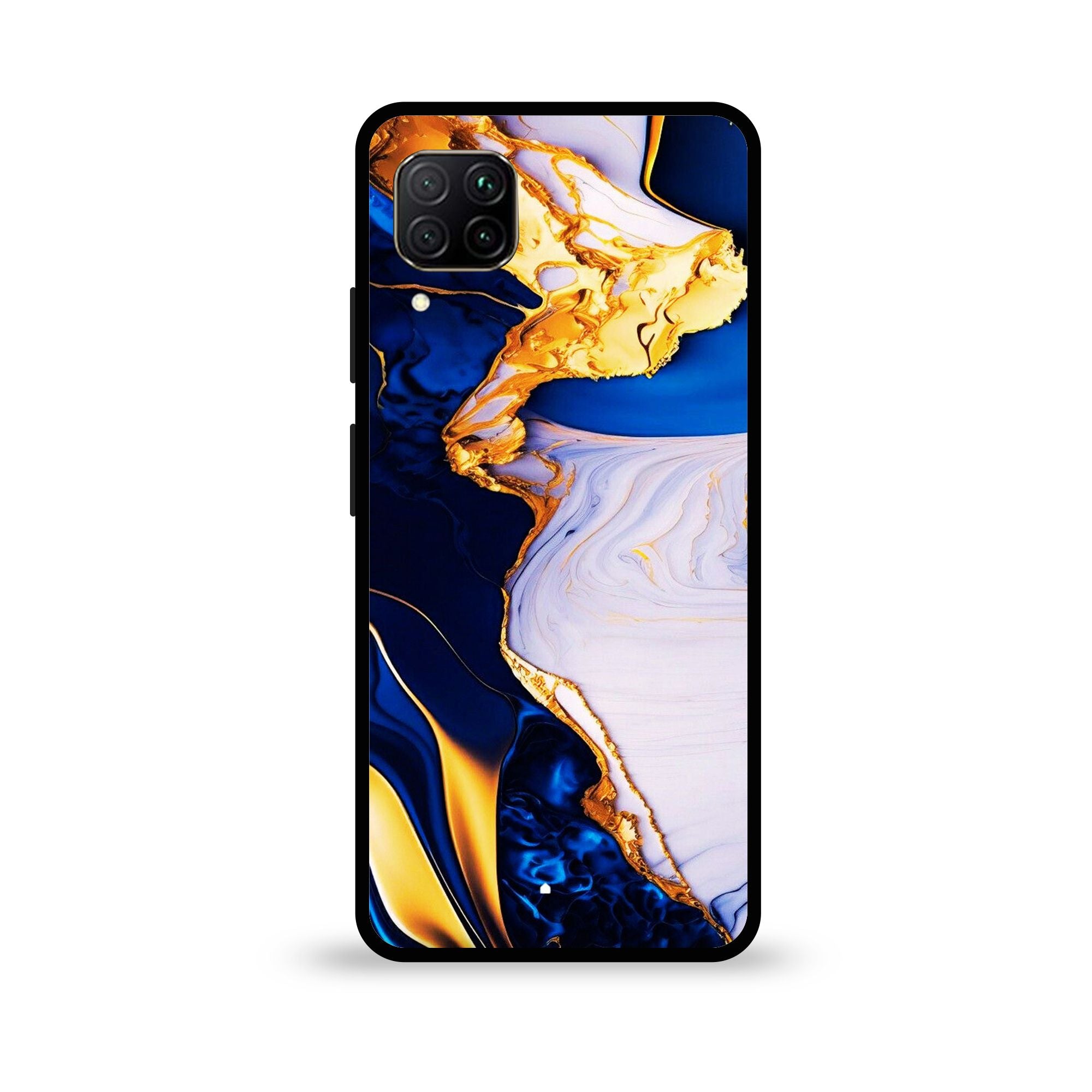 Huawei Nova 7i - Wallpaper 80 - Premium Printed Glossy Phone Case