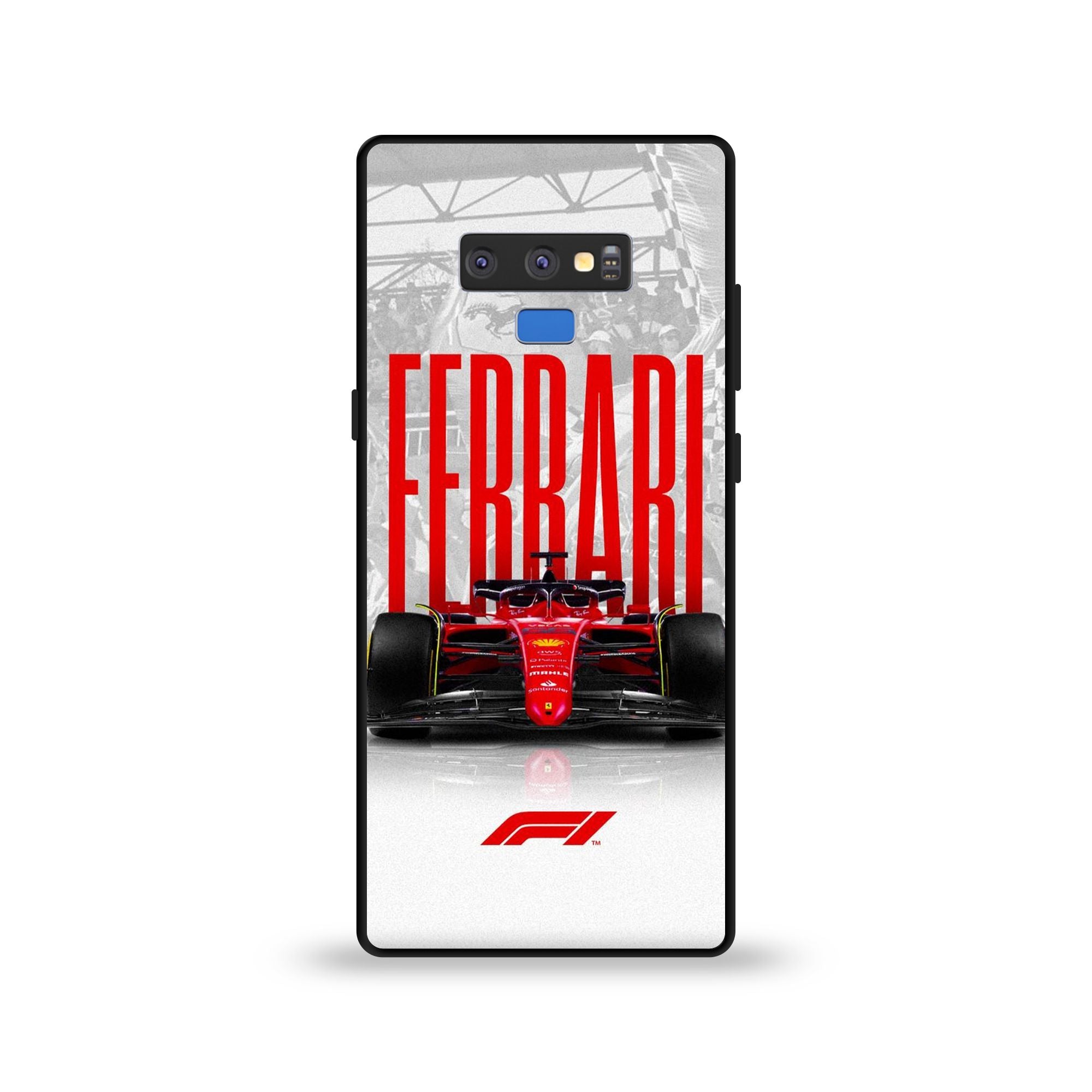 Samsung Galaxy Note 9 - Wallpaper 095 - Premium Printed Glossy Phone Case