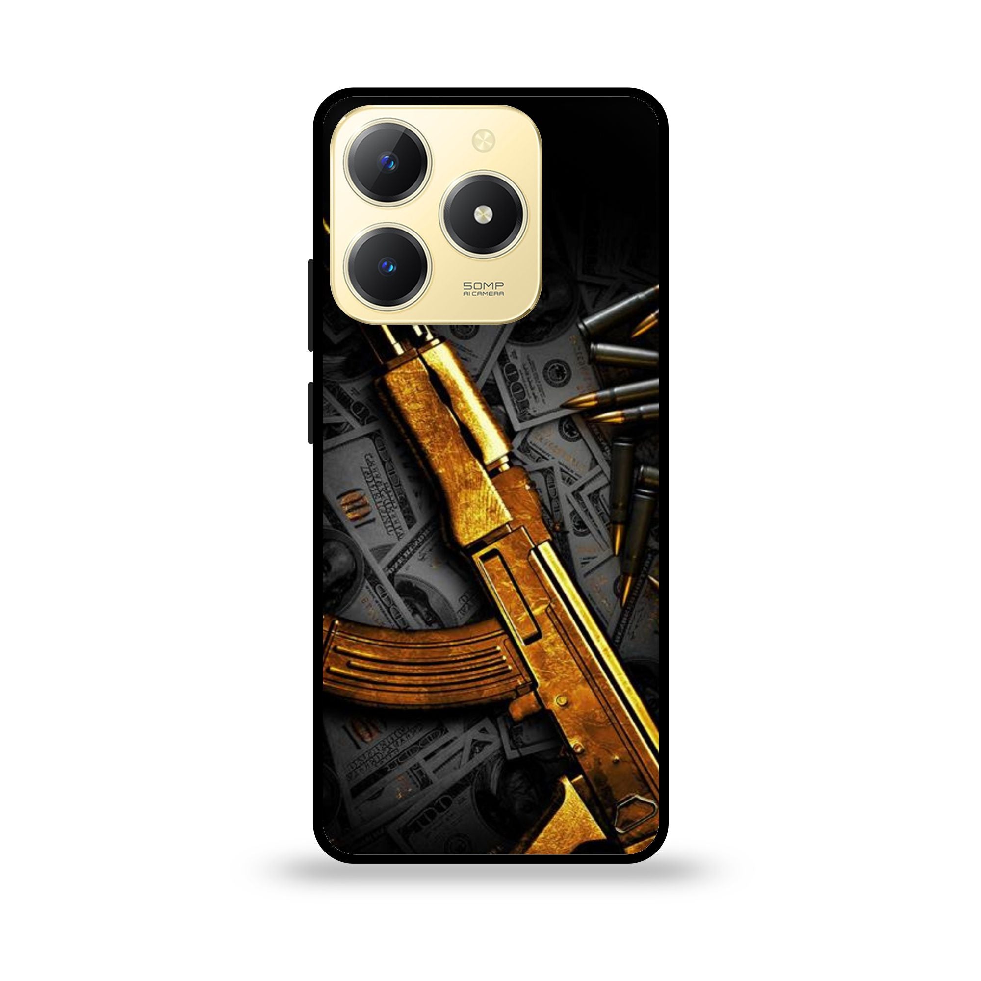 Realme C61 - Wallpaper 139 - Premium Printed Glossy Phone Case