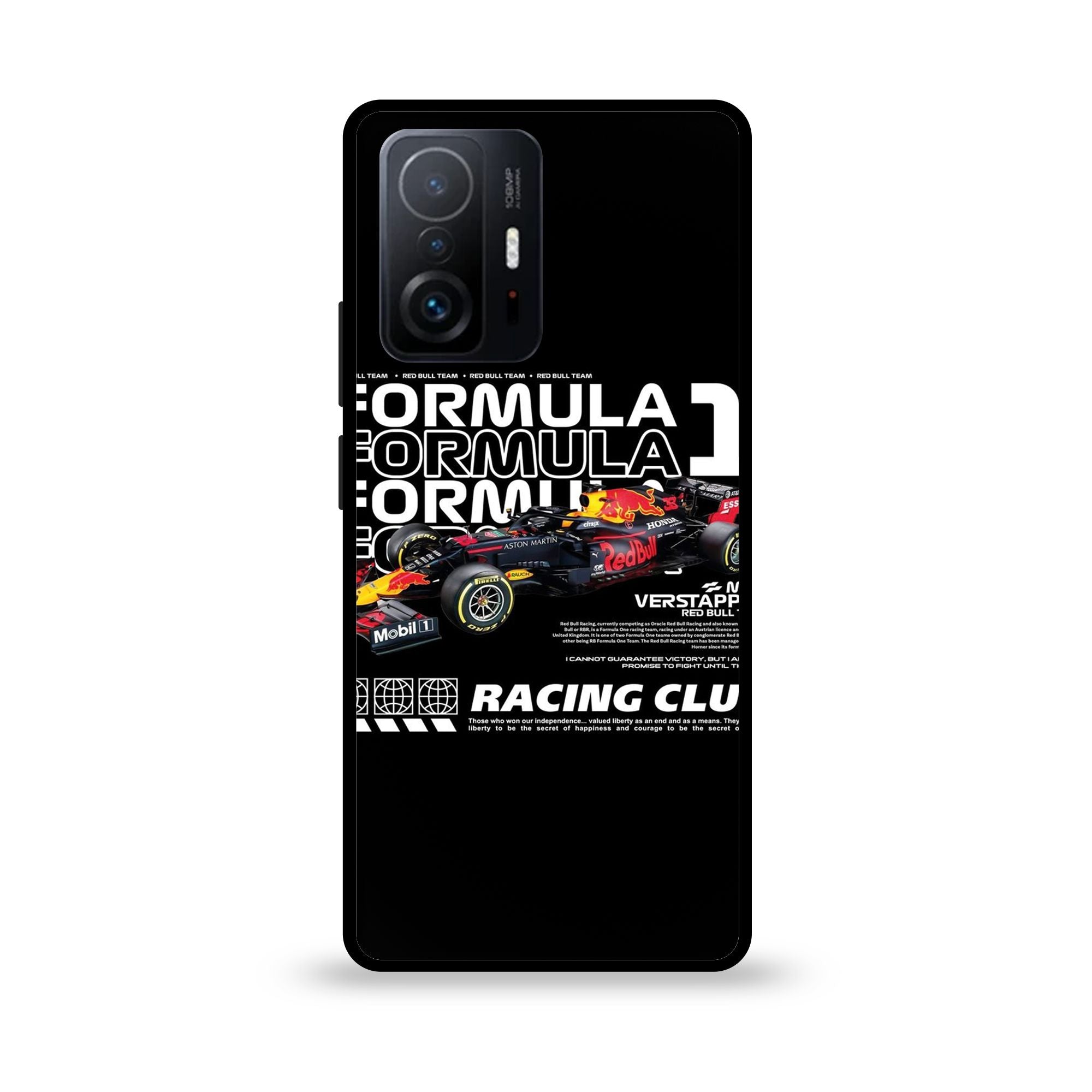 Xiaomi Mi 11T - Wallpaper 151 - Premium Printed Glossy Phone Case