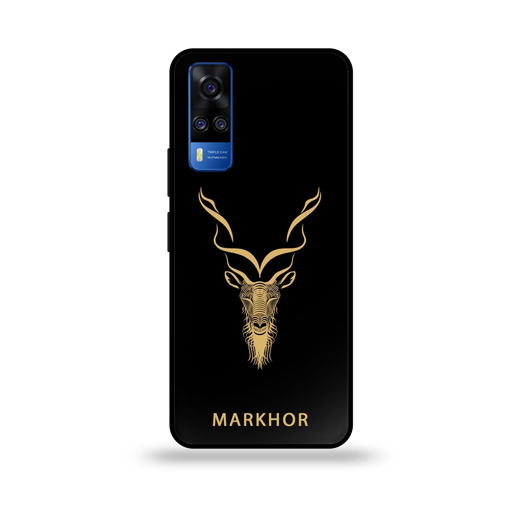 Vivo Y51S - Wallpaper 96 - Premium Printed Glossy Phone Case