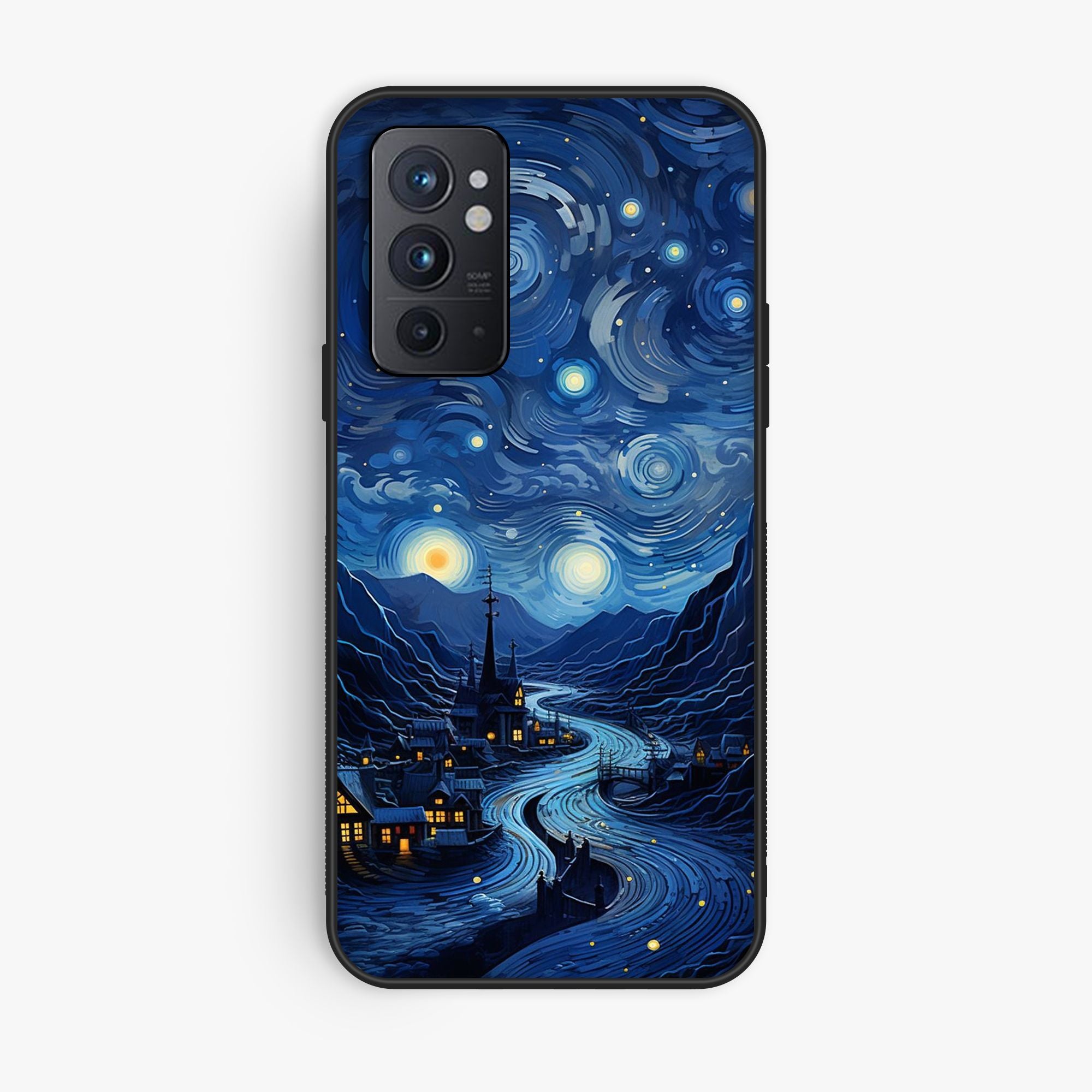 OnePlus 9RT 5G - Wallpaper 038 - Premium Printed Glossy Phone Case