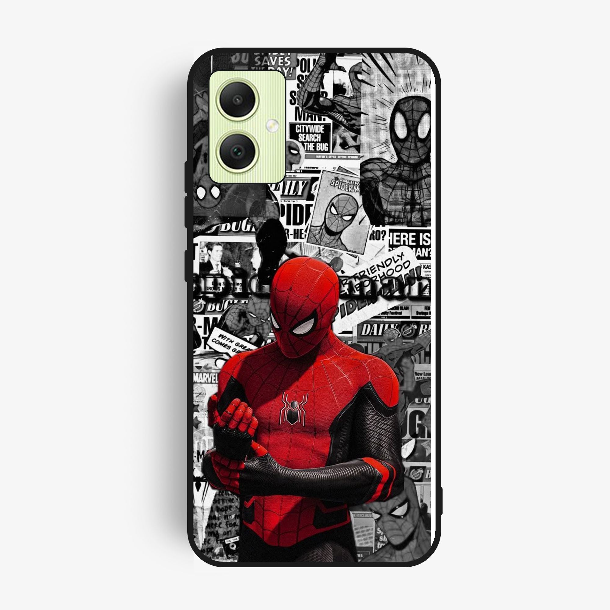 Samsung Galaxy A04 - Wallpaper 014 - Premium Printed Glossy Phone Case