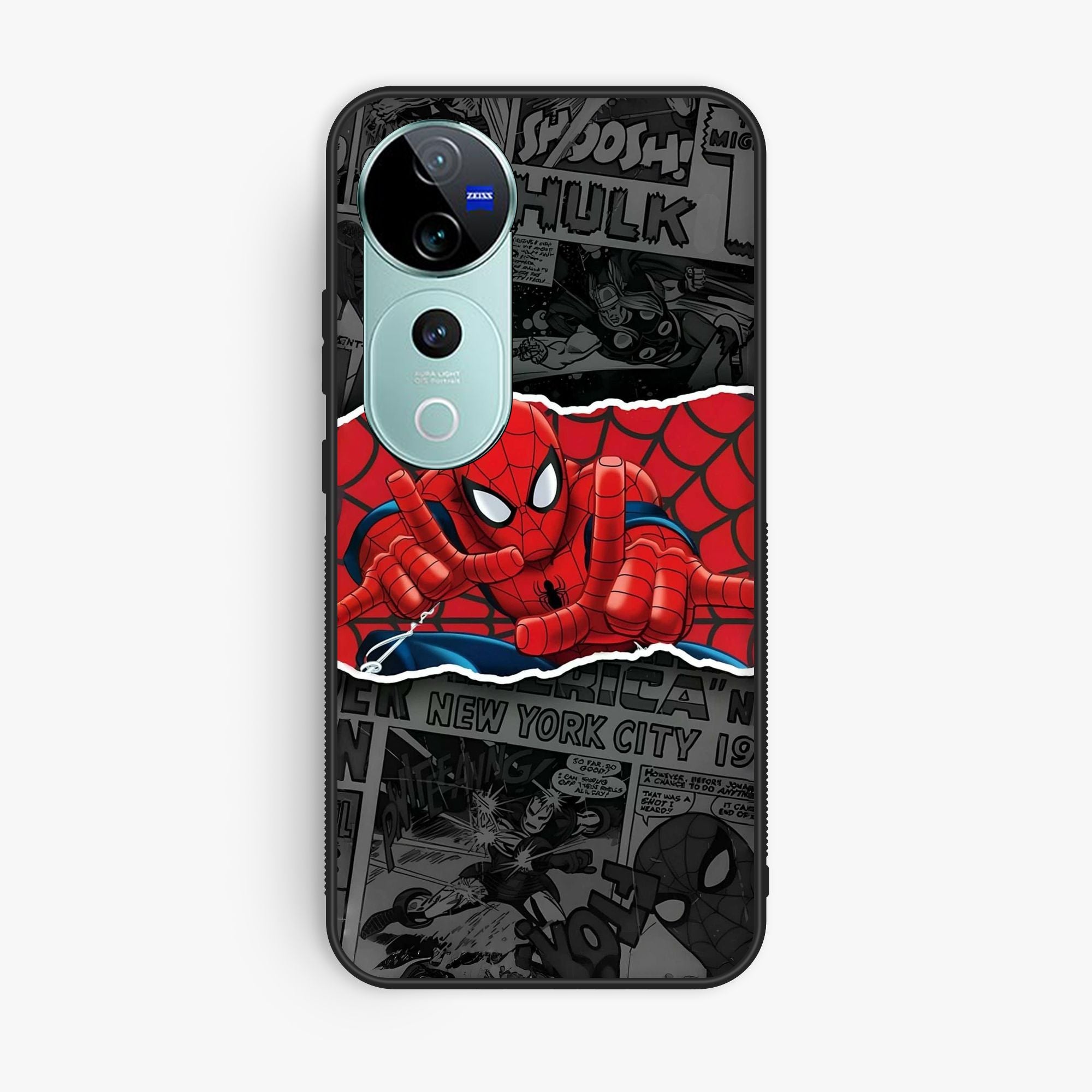 Vivo V40 Pro - Spycam - Premium Printed Glossy Phone Case