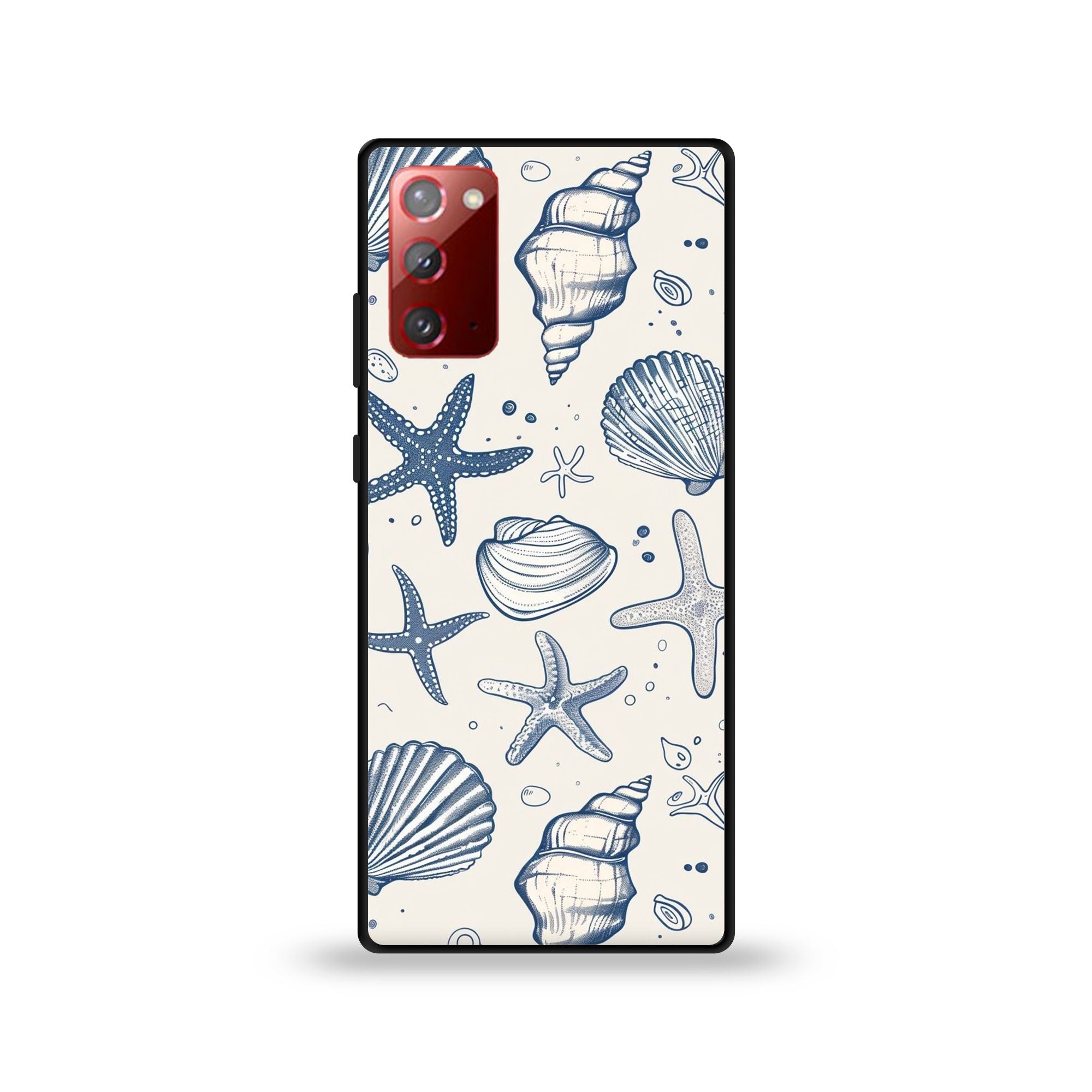Samsung Galaxy Note 20 - Wallpaper 091 - Premium Printed Glossy Phone Case