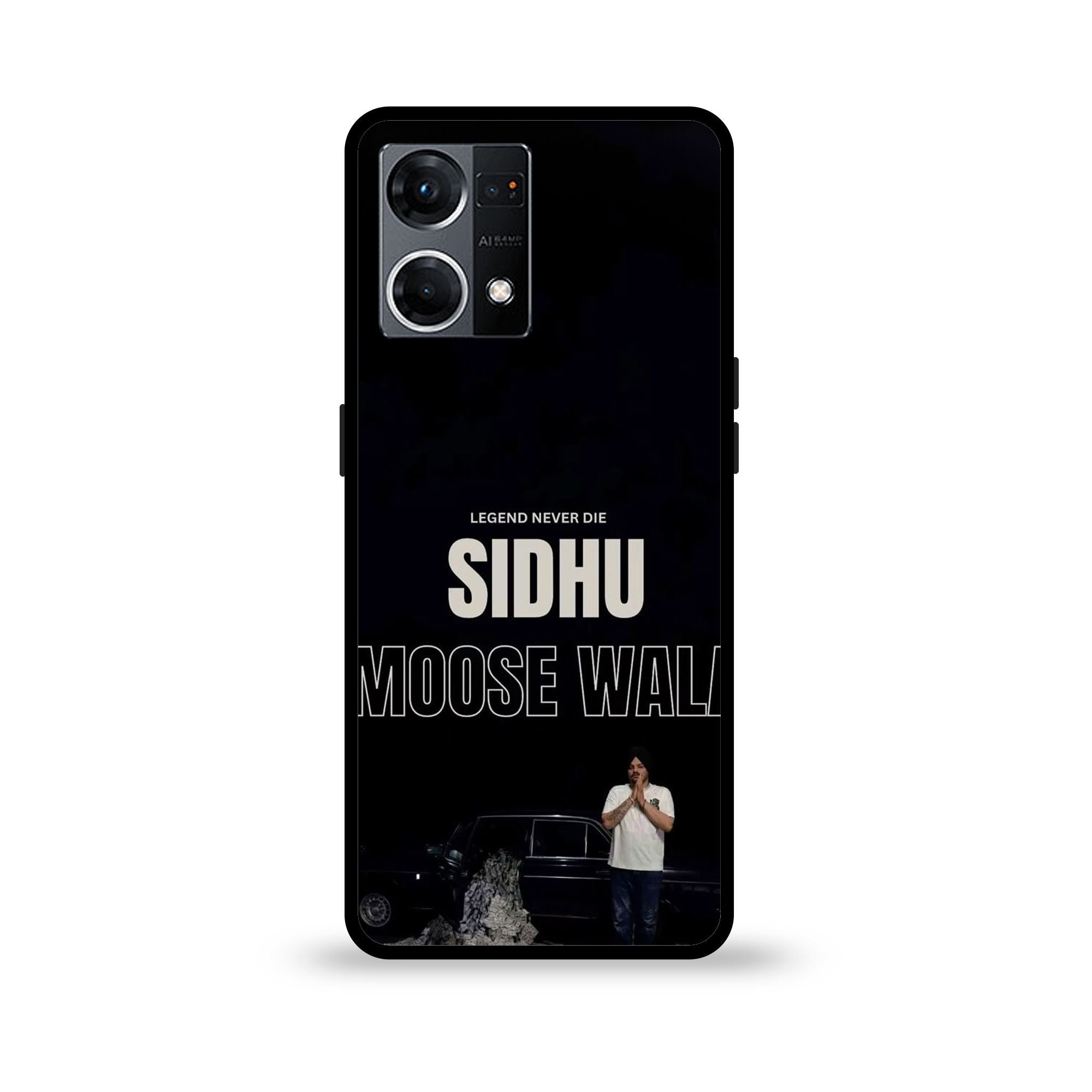Oppo F21 Pro 4G - Wallpaper 15 - Premium Printed Glossy Phone Case