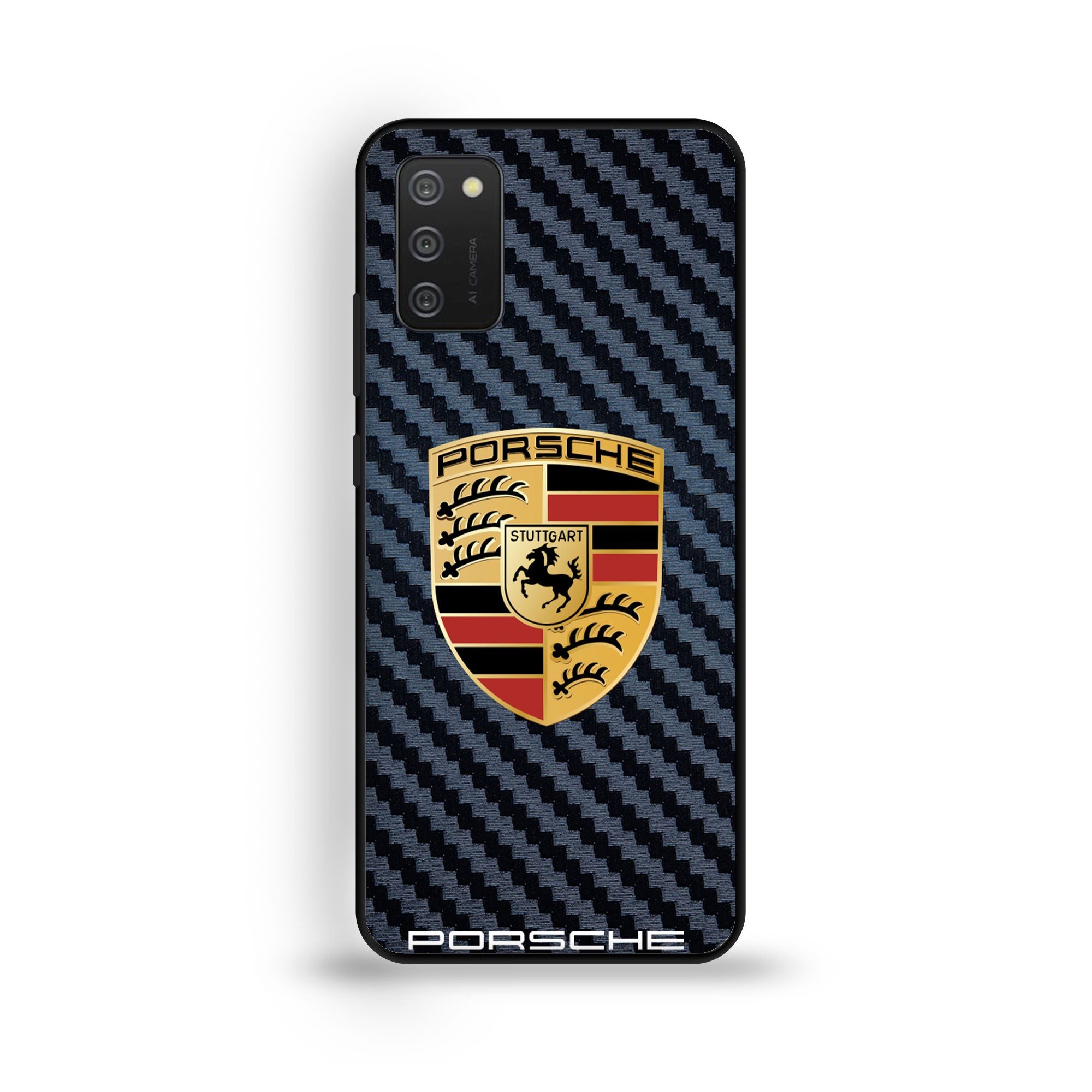 Samsung Galaxy A02s - Wallpaper 018 - Premium Printed Glossy Phone Case