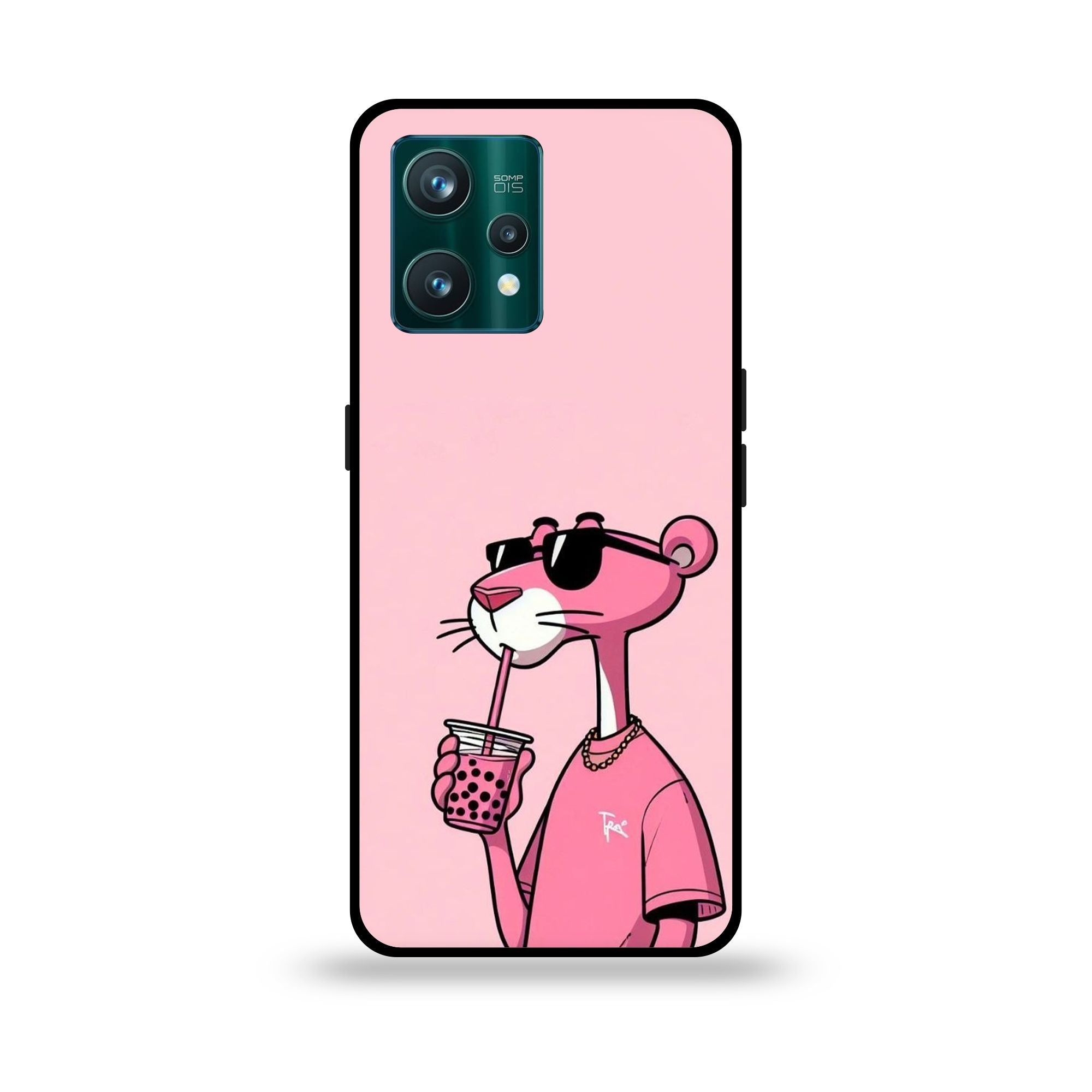 Realme 9 Pro Plus - Wallpaper 089 - Premium Printed Glossy Phone Case