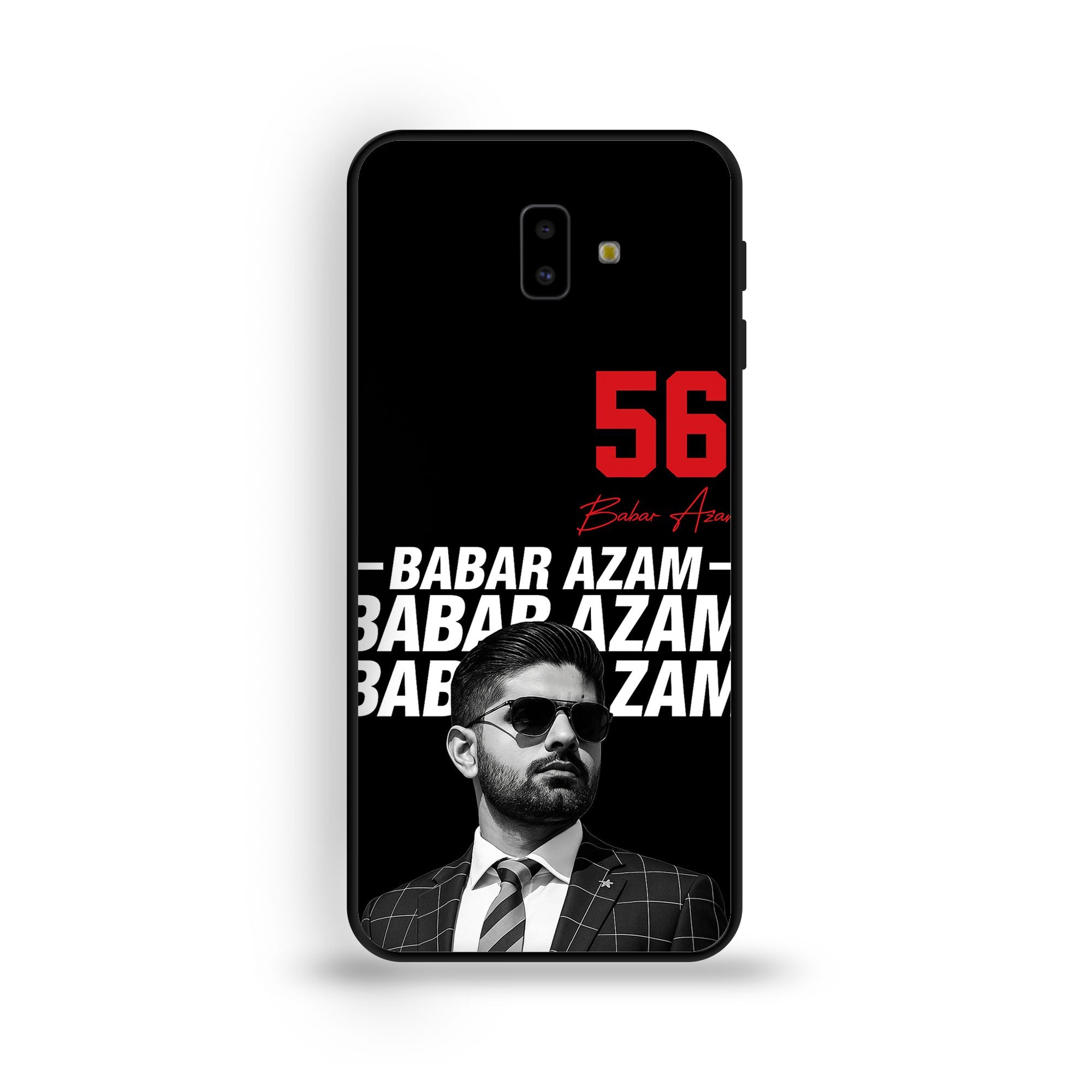 Samsung Galaxy J6 Plus - Wallpaper 150 - Premium Printed Glossy Phone Case