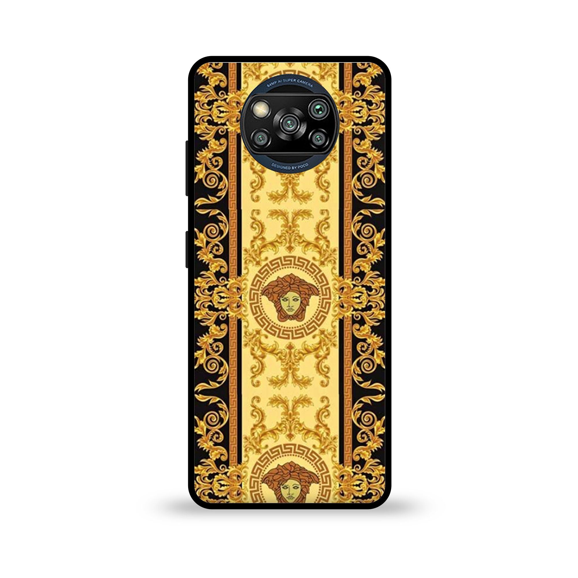 Xiaomi Poco X3 - Wallpaper 71 - Premium Printed Glossy Phone Case