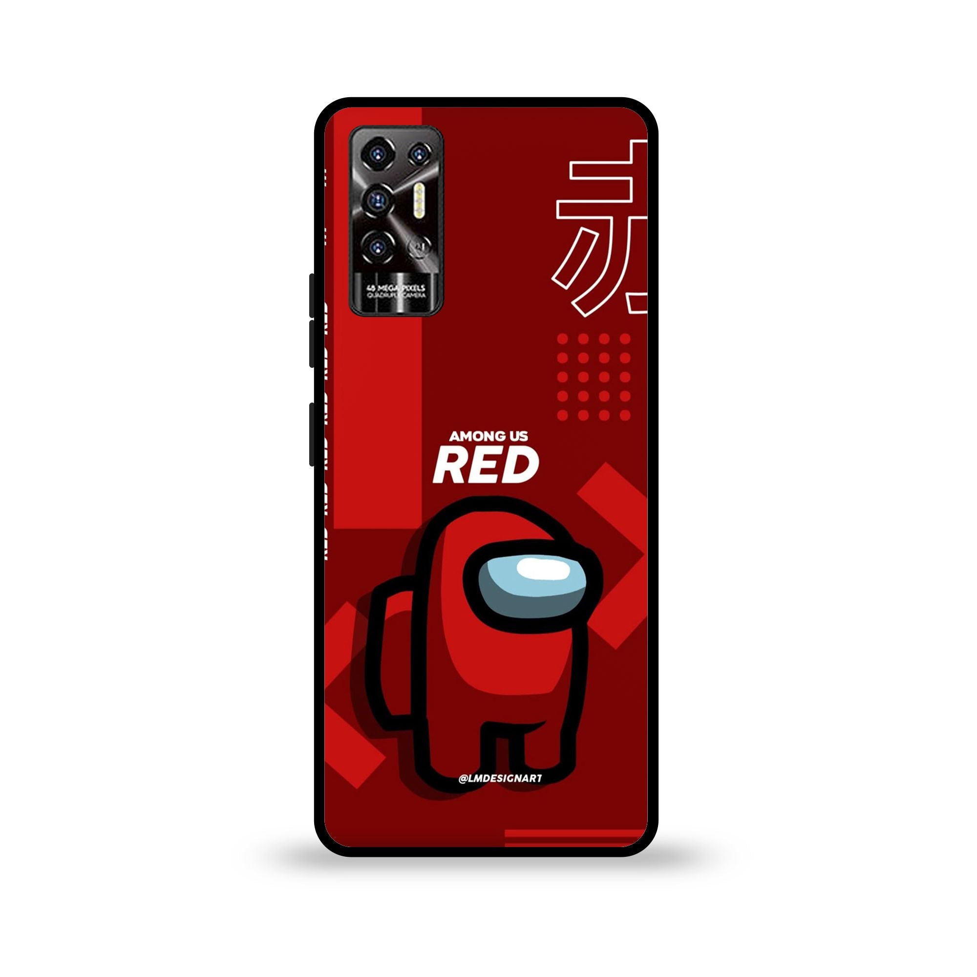 Tecno Pova 2 - Wallpaper 89 - Premium Printed Glossy Phone Case